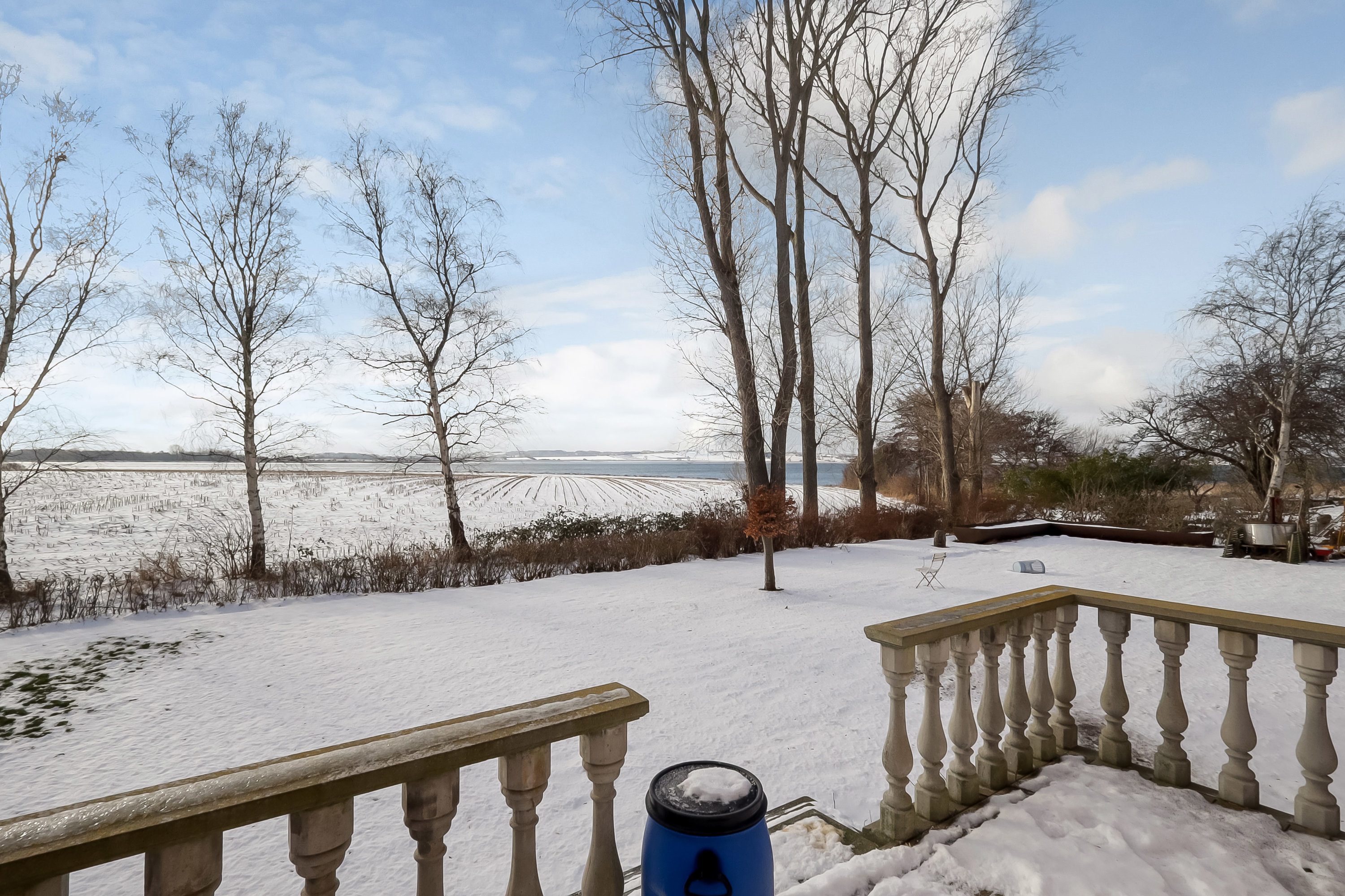 Miniaturebillede 1: have. Billede af Vesterskovsvej 33, Ommel, 5960 Marstal