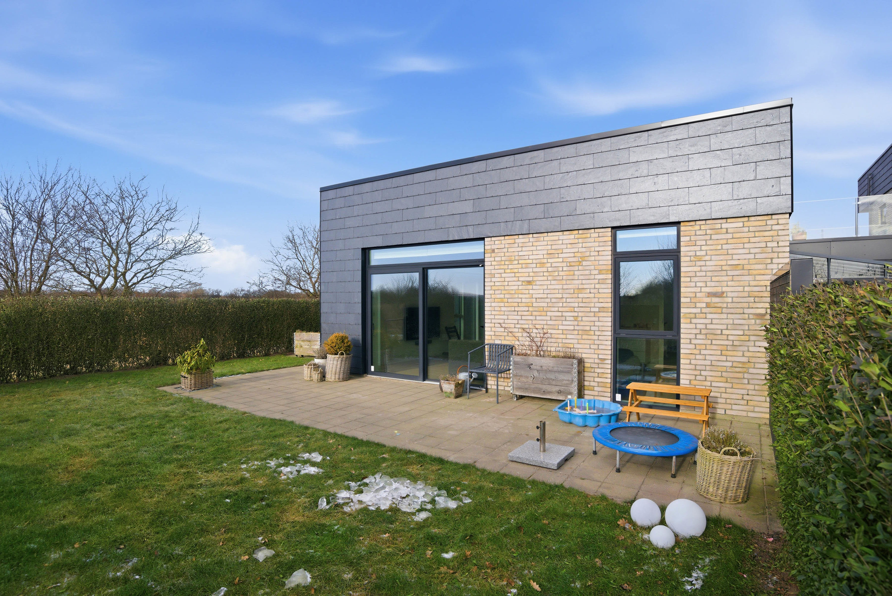 Fremhævet ejendommen billede i fuldskærmstilstand. Billede af Merkurs Torv 6A, Mejrup, 7500 Holstebro