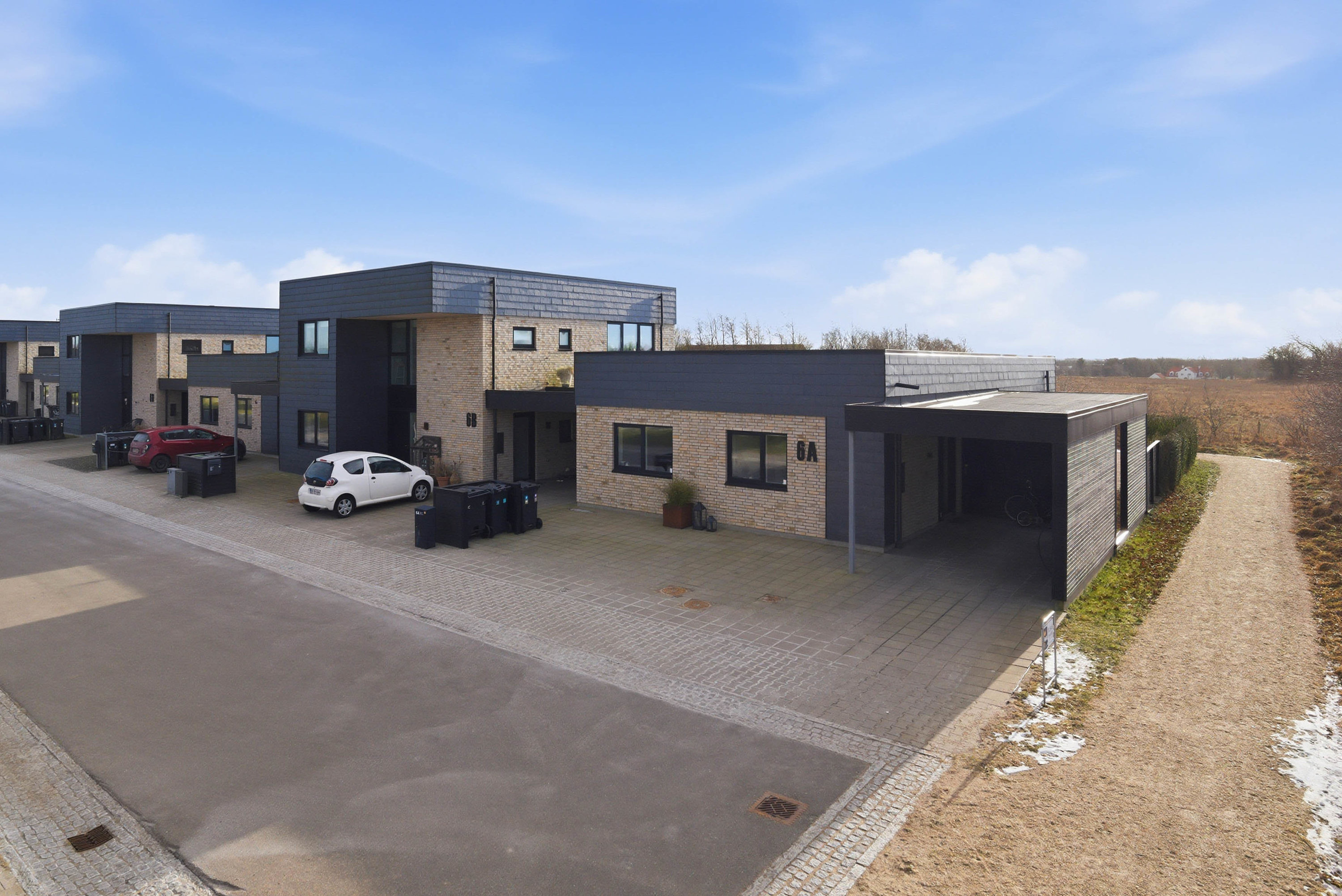 Fremhævet ejendommen billede i fuldskærmstilstand. Billede af Merkurs Torv 6A, Mejrup, 7500 Holstebro