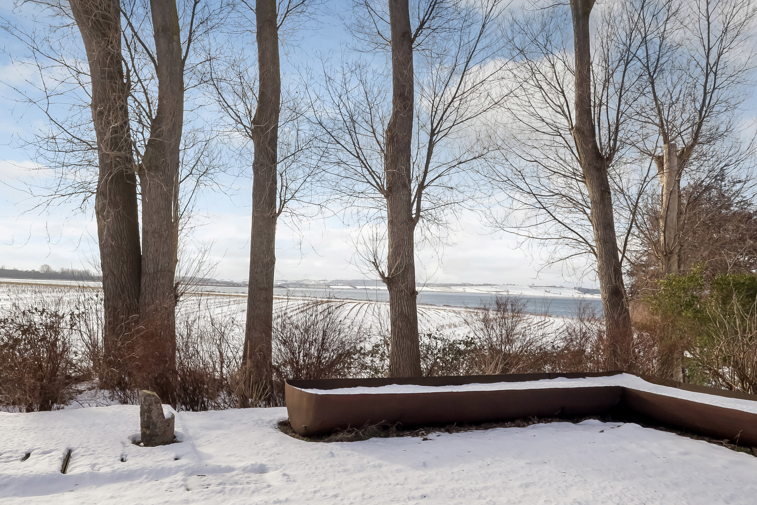 Fremhævet have billede i fuldskærmstilstand. Billede af Vesterskovsvej 33, Ommel, 5960 Marstal