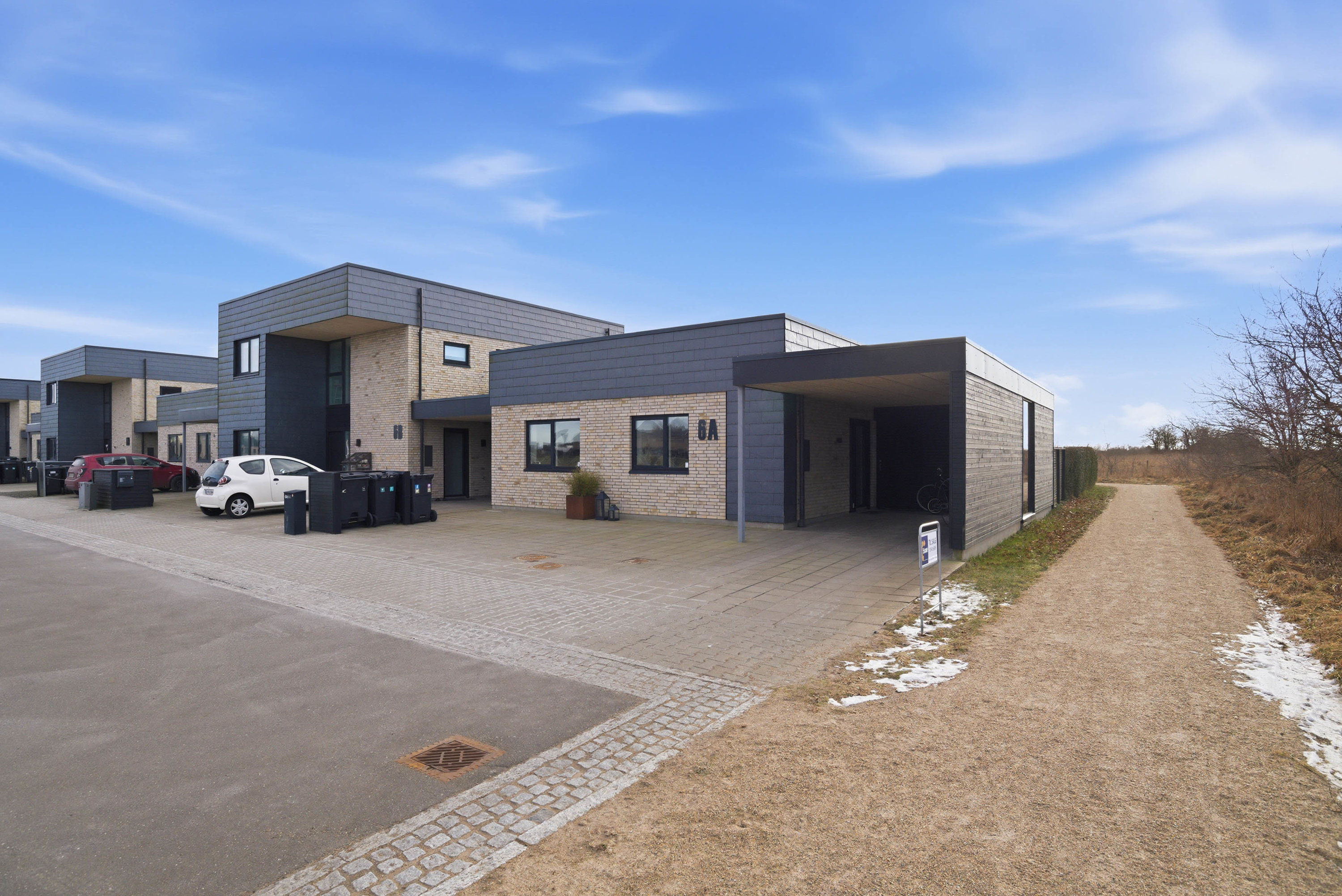 Fremhævet ejendommen billede i fuldskærmstilstand. Billede af Merkurs Torv 6A, Mejrup, 7500 Holstebro