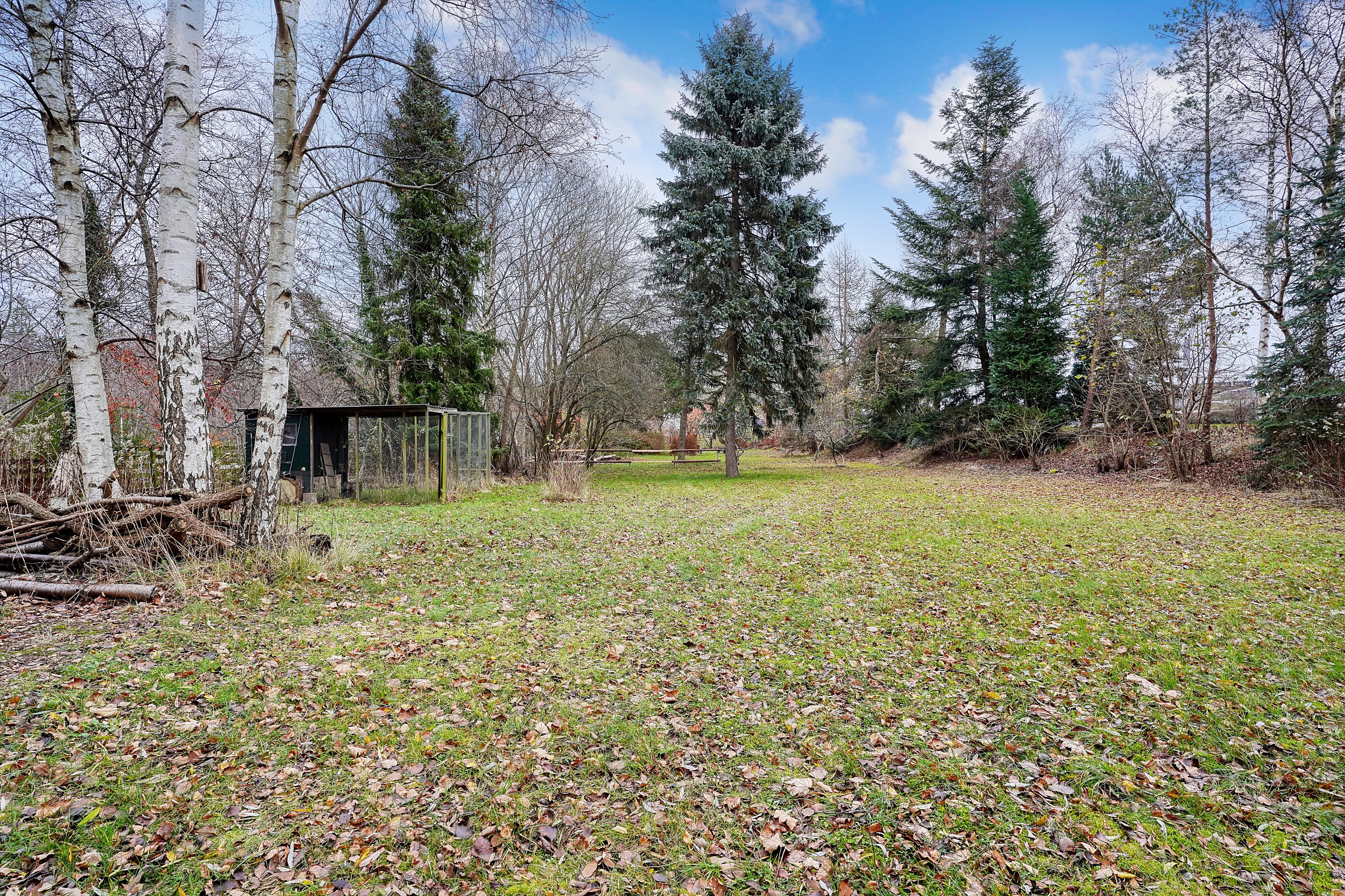 Helårsgrund: Have på Løvdalsvej 2A, 3000 Helsingør