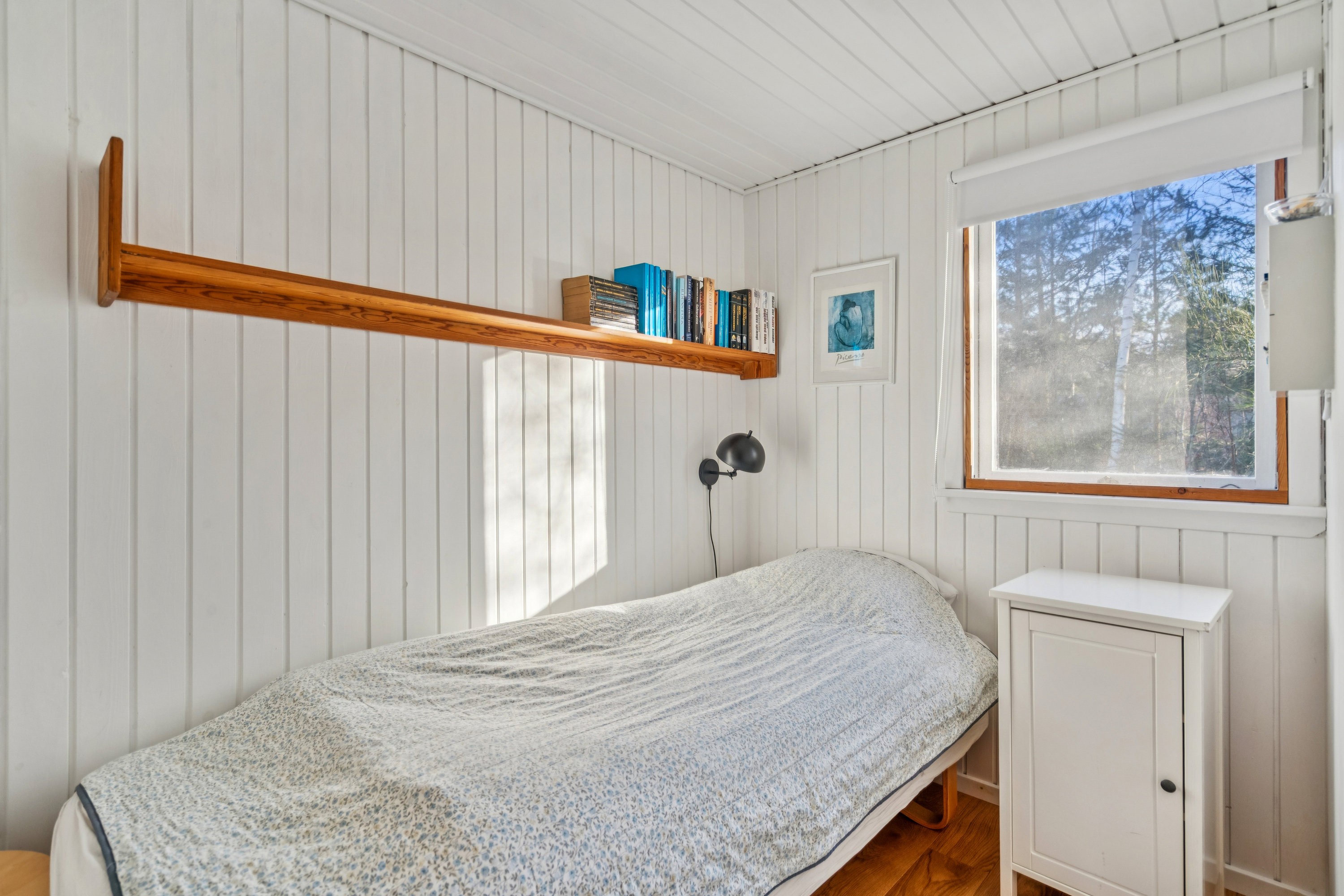 Fremhævet værelse billede i fuldskærmstilstand. Billede af Lynghøjen 10, Vesterø, 9940 Læsø