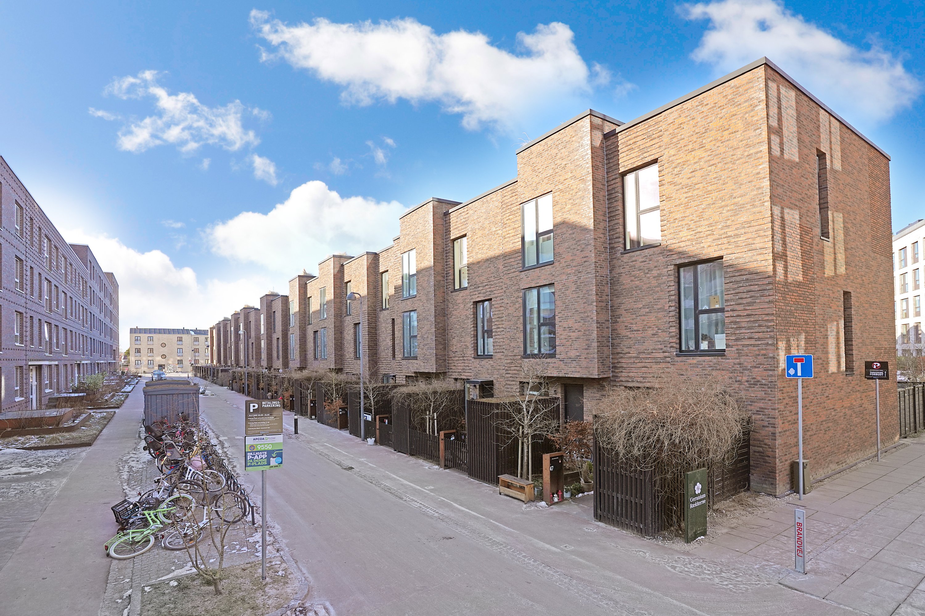 Fremhævet ejendommen billede i fuldskærmstilstand. Billede af Rubinolavej 43, 2500 Valby