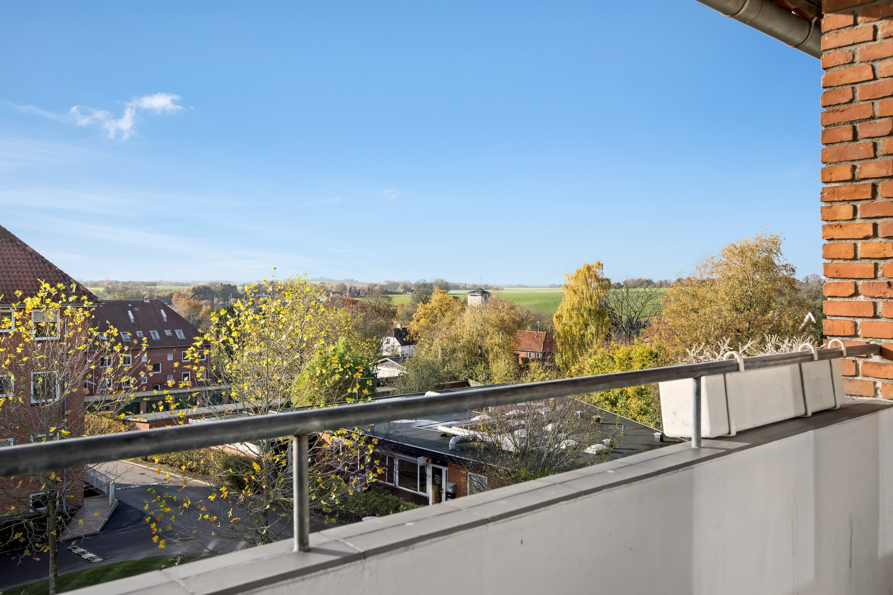 Ejerlejlighed: Udsigt på Vilhelm Andersensvej 8, 2. th., 4100 Ringsted