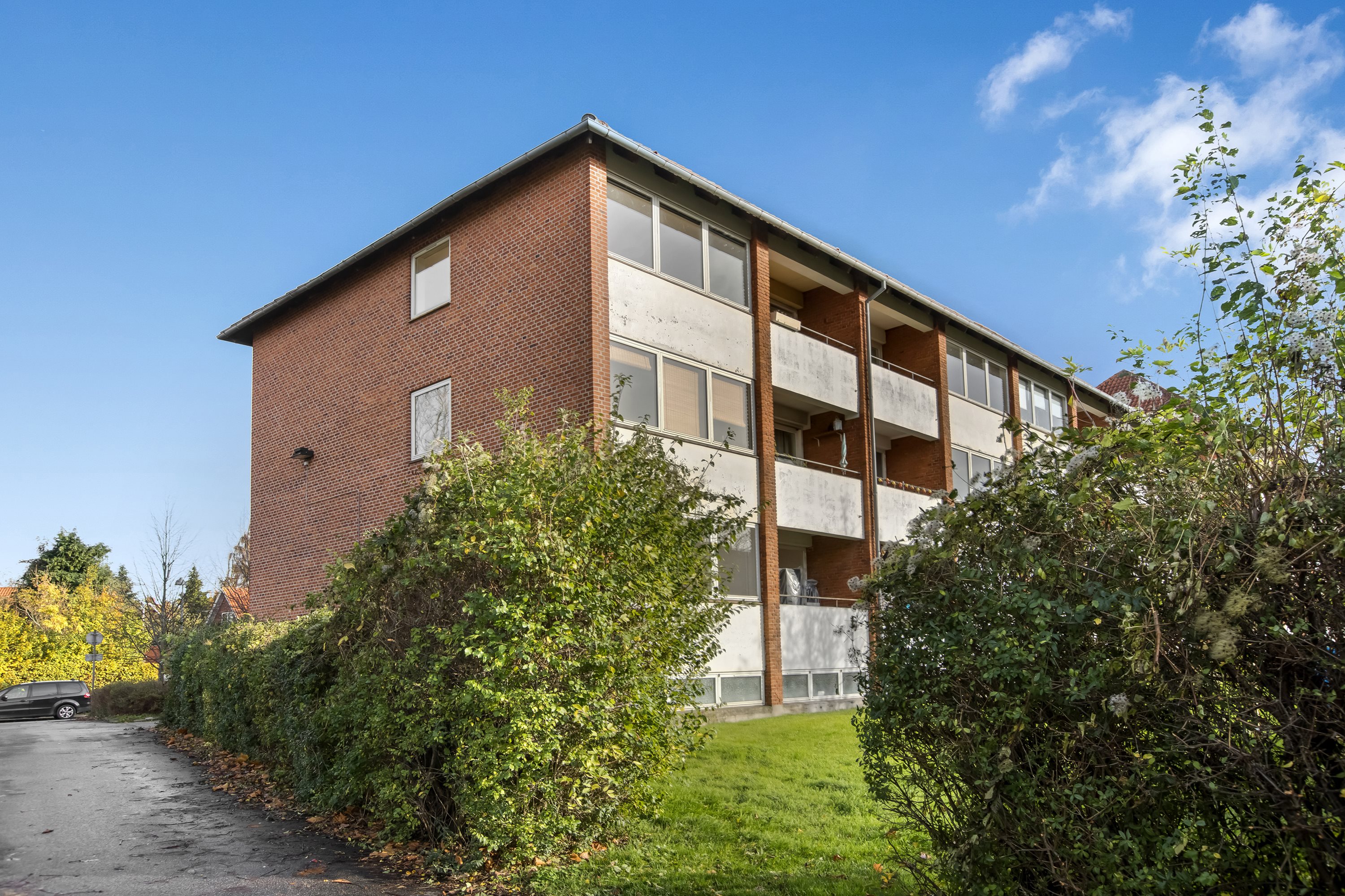 Fremhævet ejendommen billede i fuldskærmstilstand. Billede af Vilhelm Andersensvej 8, 2. th., 4100 Ringsted