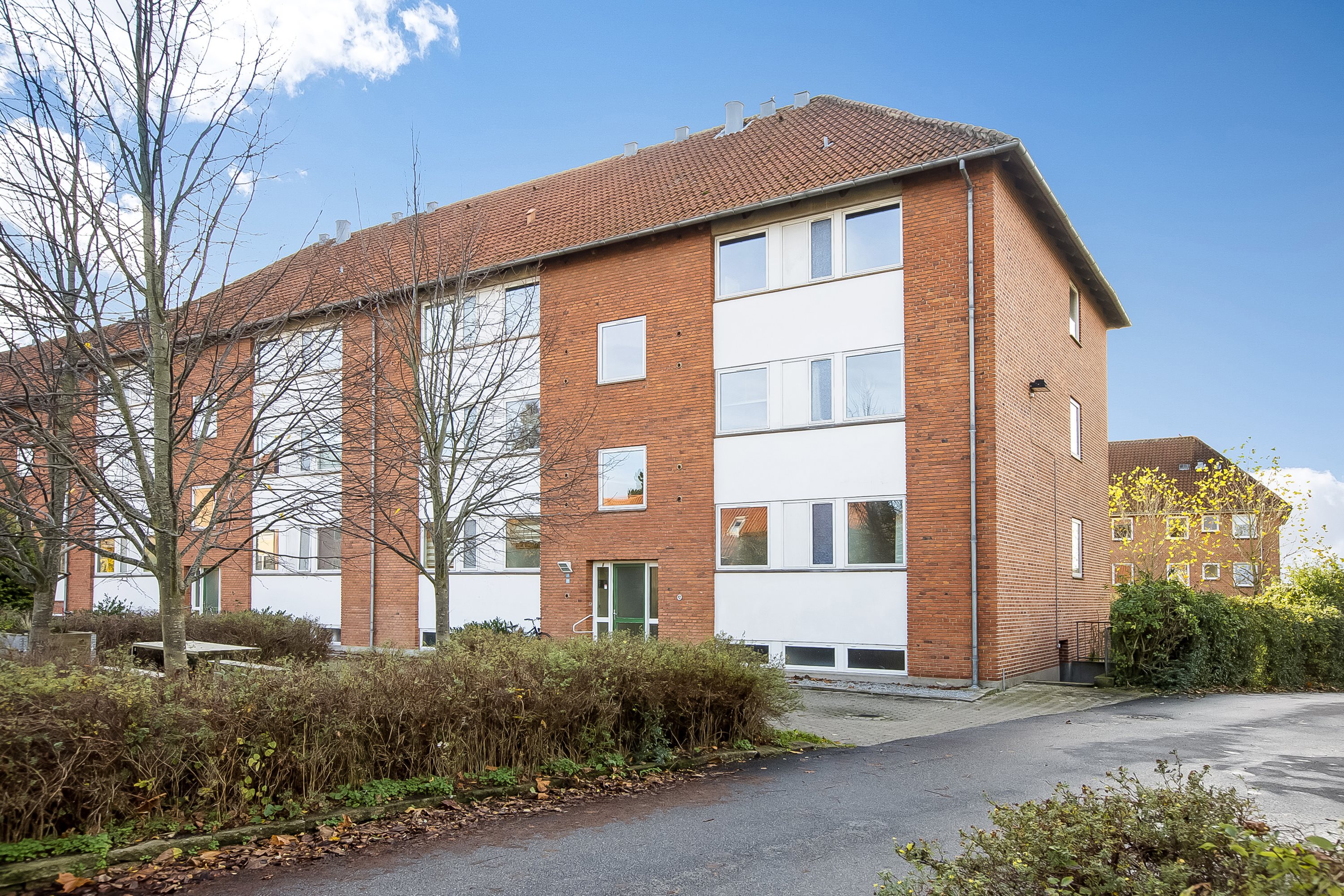 Fremhævet ejendommen billede i fuldskærmstilstand. Billede af Vilhelm Andersensvej 8, 2. th., 4100 Ringsted