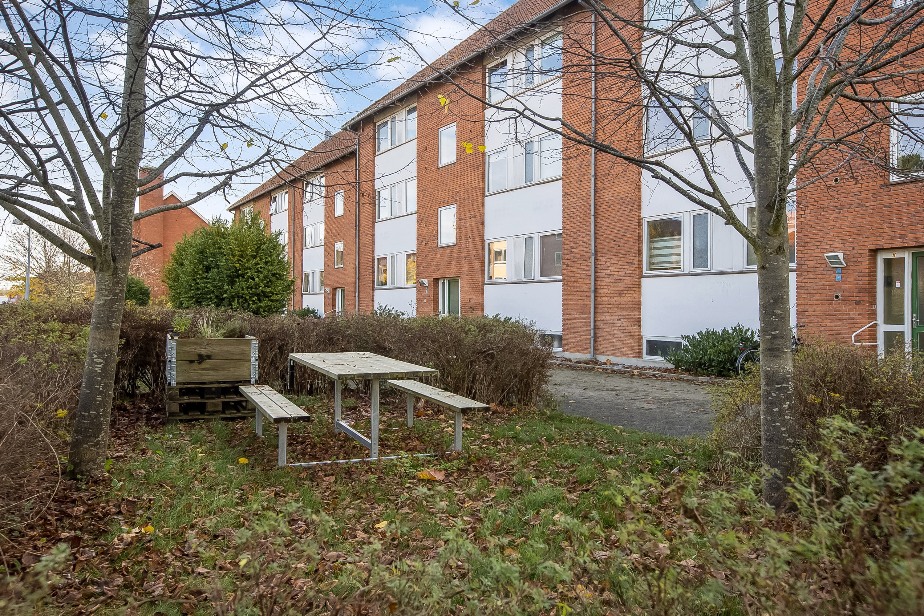 Fremhævet ejendommen billede i fuldskærmstilstand. Billede af Vilhelm Andersensvej 8, 2. th., 4100 Ringsted