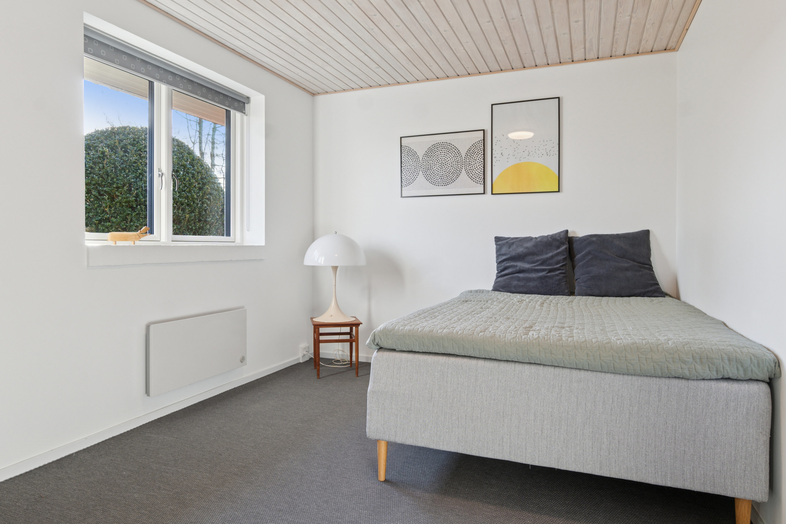 Fremhævet  billede i fuldskærmstilstand. Billede af Rosmarinvej 15, 8800 Viborg