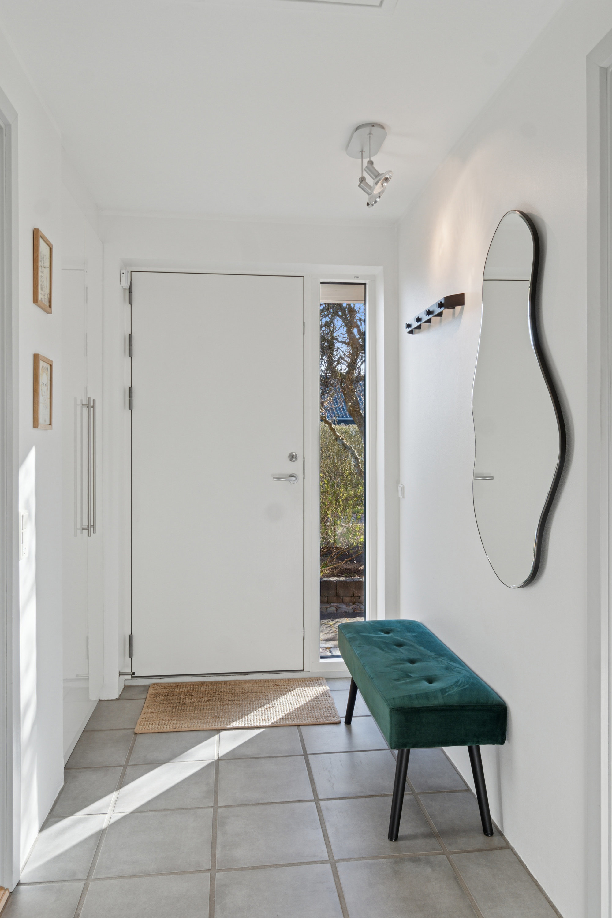 Fremhævet  billede i fuldskærmstilstand. Billede af Rosmarinvej 15, 8800 Viborg