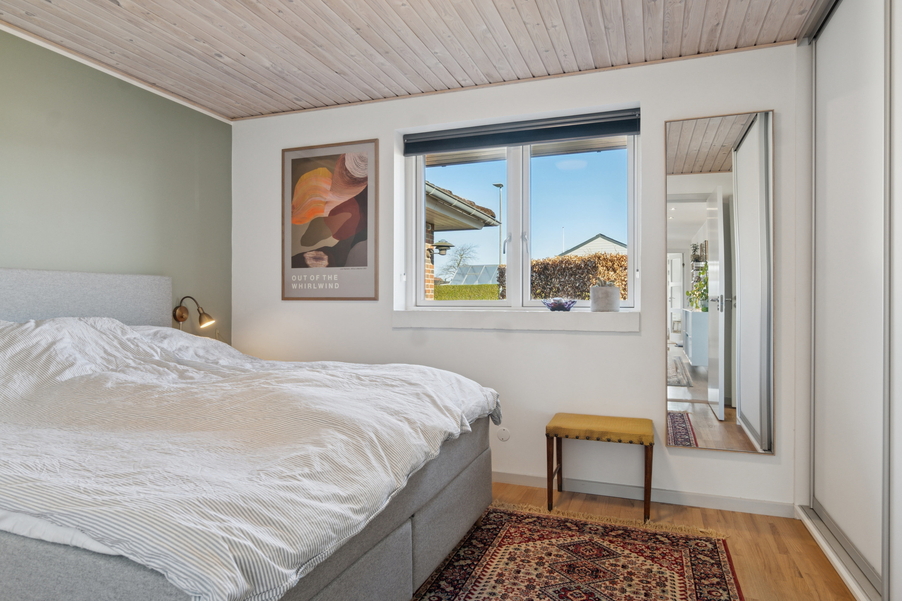 Fremhævet  billede i fuldskærmstilstand. Billede af Rosmarinvej 15, 8800 Viborg