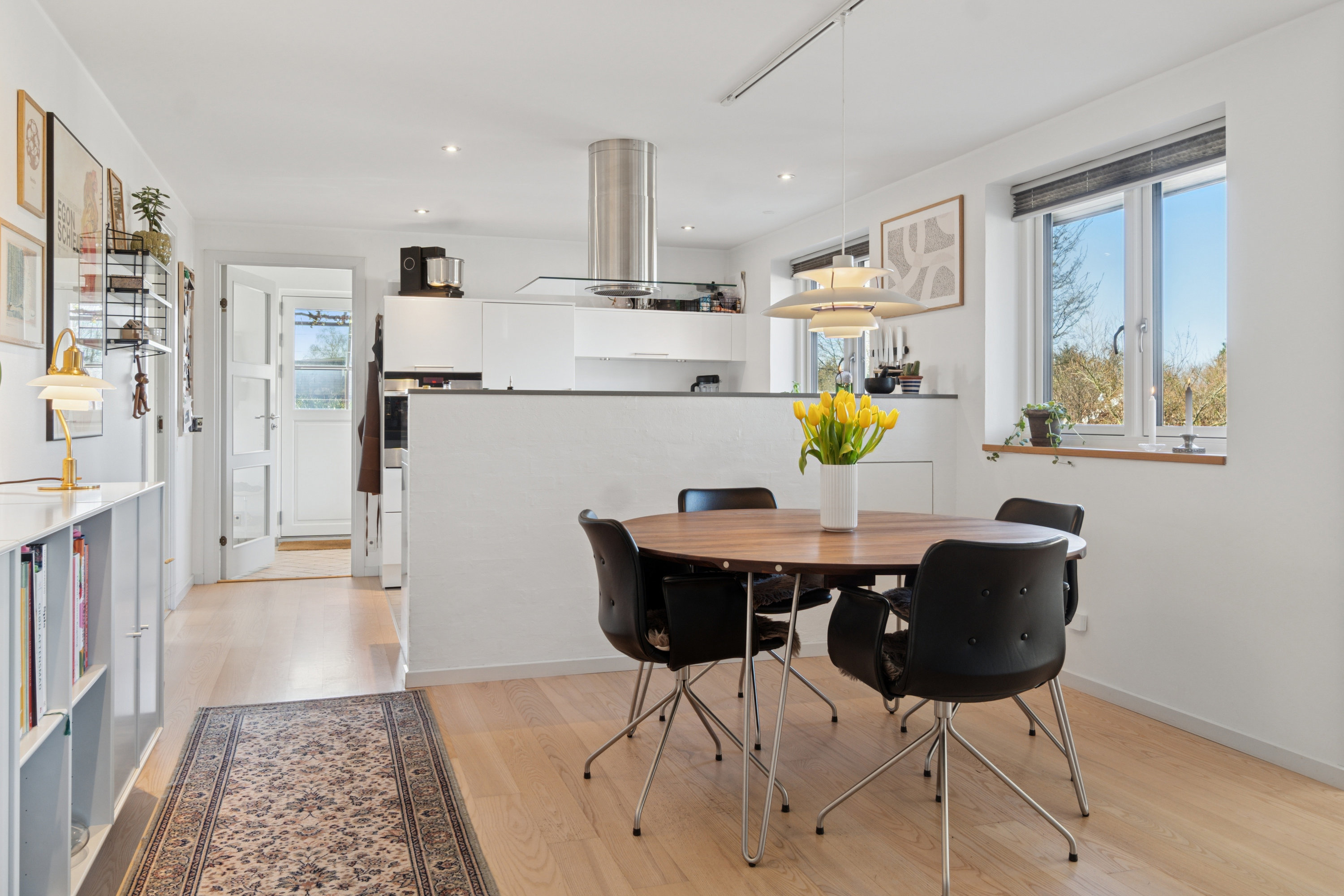 Fremhævet  billede i fuldskærmstilstand. Billede af Rosmarinvej 15, 8800 Viborg