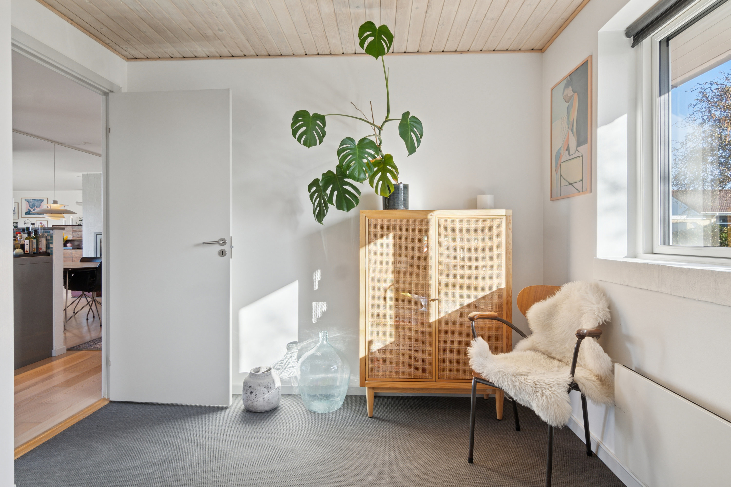 Fremhævet  billede i fuldskærmstilstand. Billede af Rosmarinvej 15, 8800 Viborg