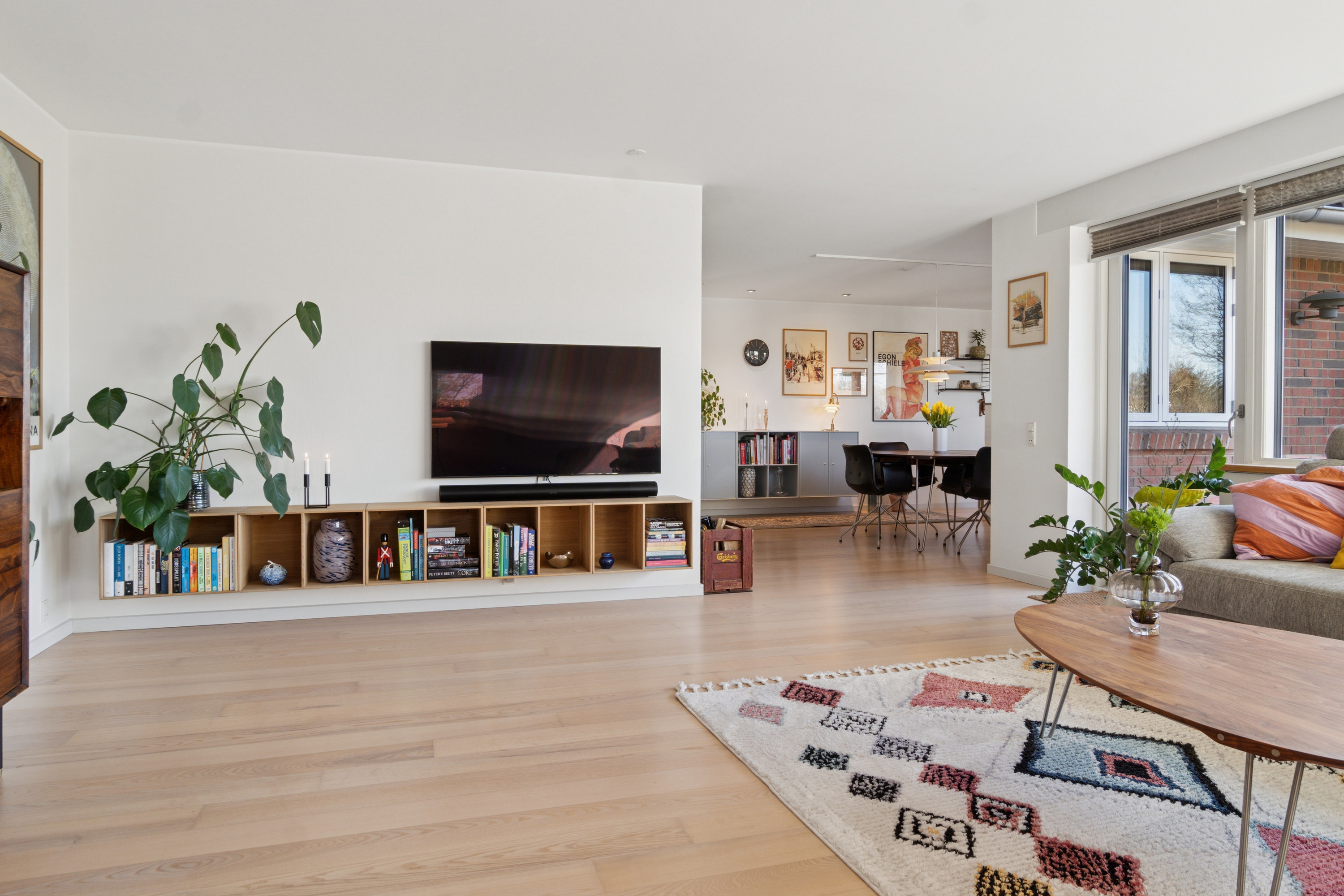 Fremhævet  billede i fuldskærmstilstand. Billede af Rosmarinvej 15, 8800 Viborg