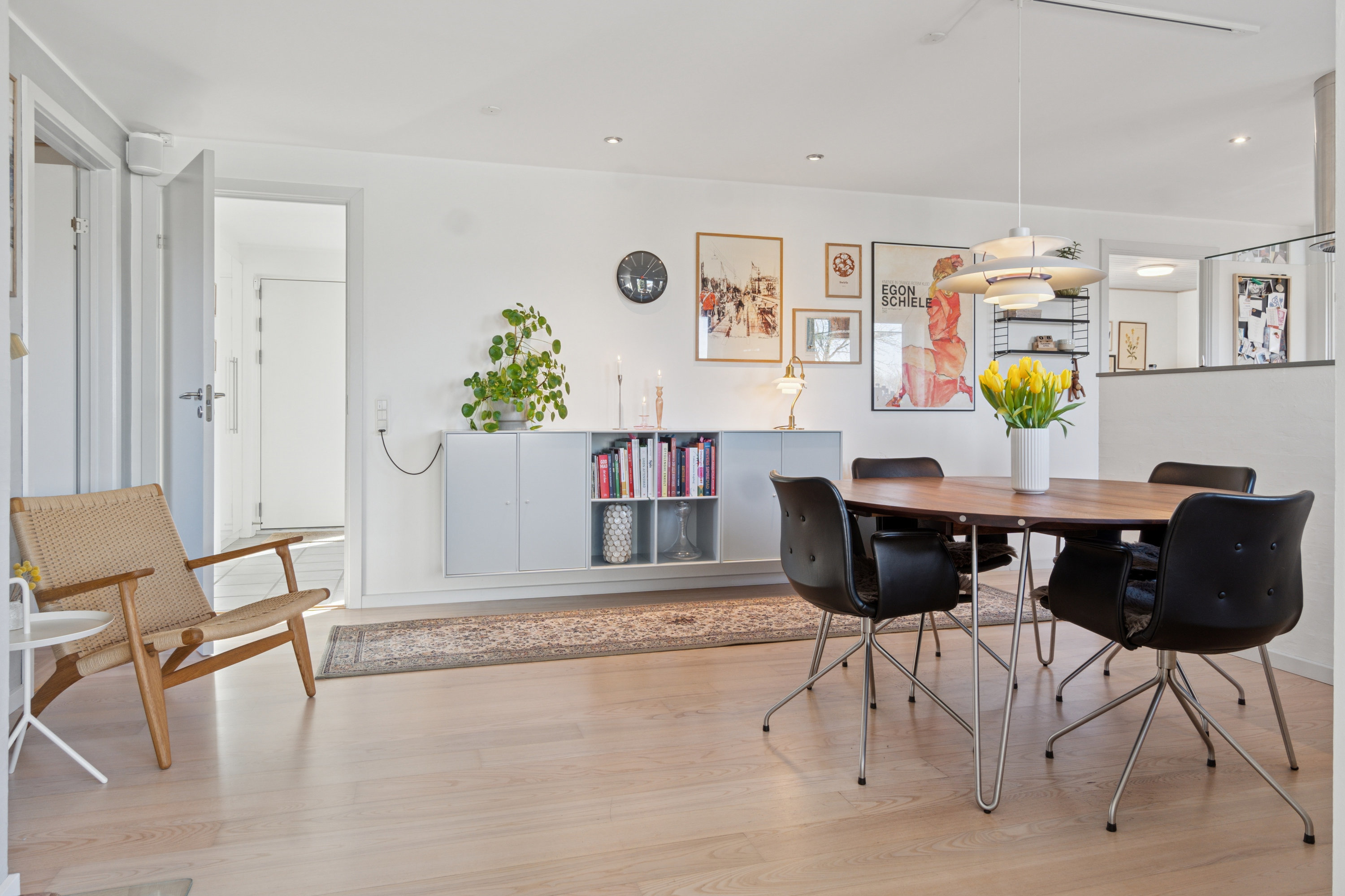 Fremhævet  billede i fuldskærmstilstand. Billede af Rosmarinvej 15, 8800 Viborg