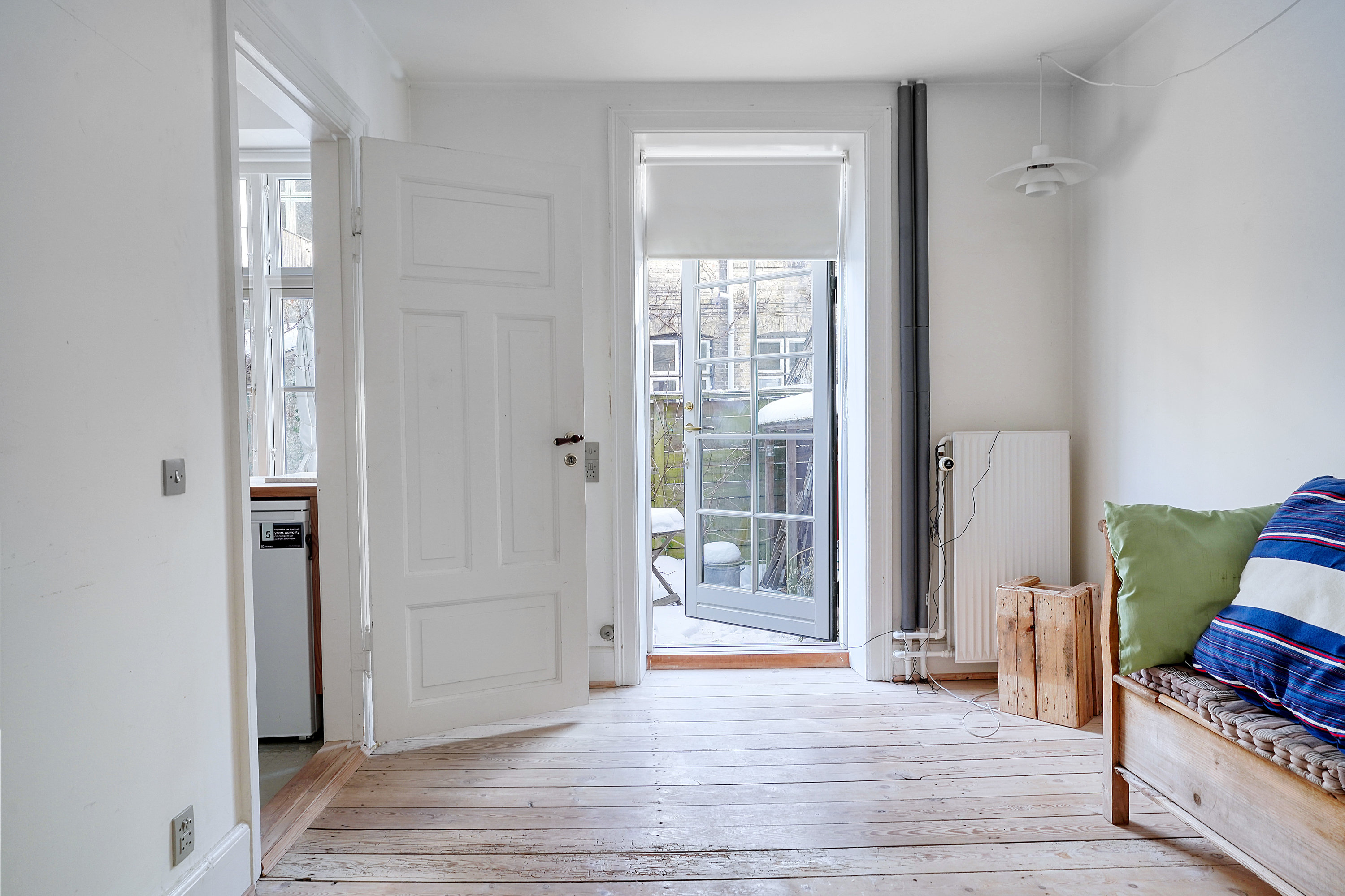 Fremhævet værelse billede i fuldskærmstilstand. Billede af Høyensgade 32, 2100 København Ø