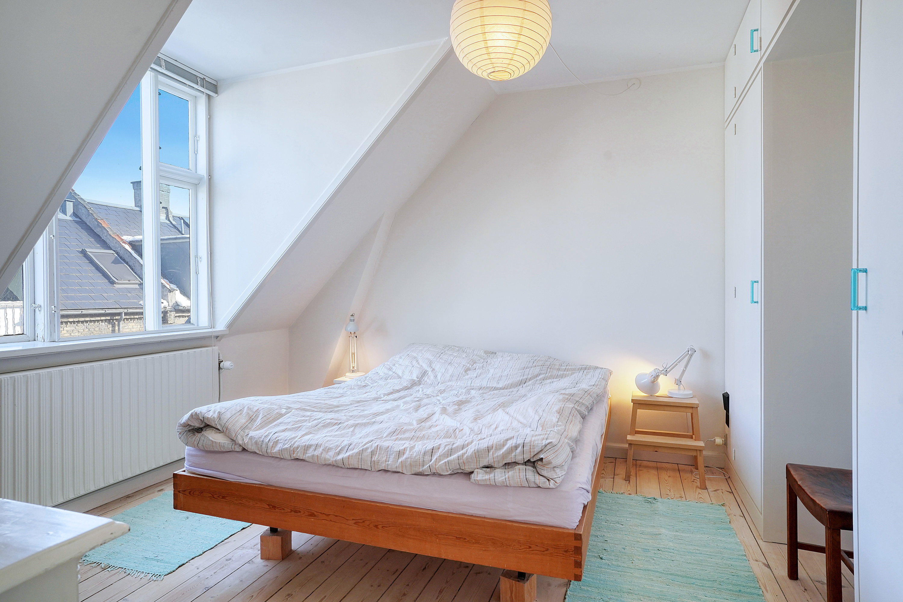 Fremhævet værelse billede i fuldskærmstilstand. Billede af Høyensgade 32, 2100 København Ø