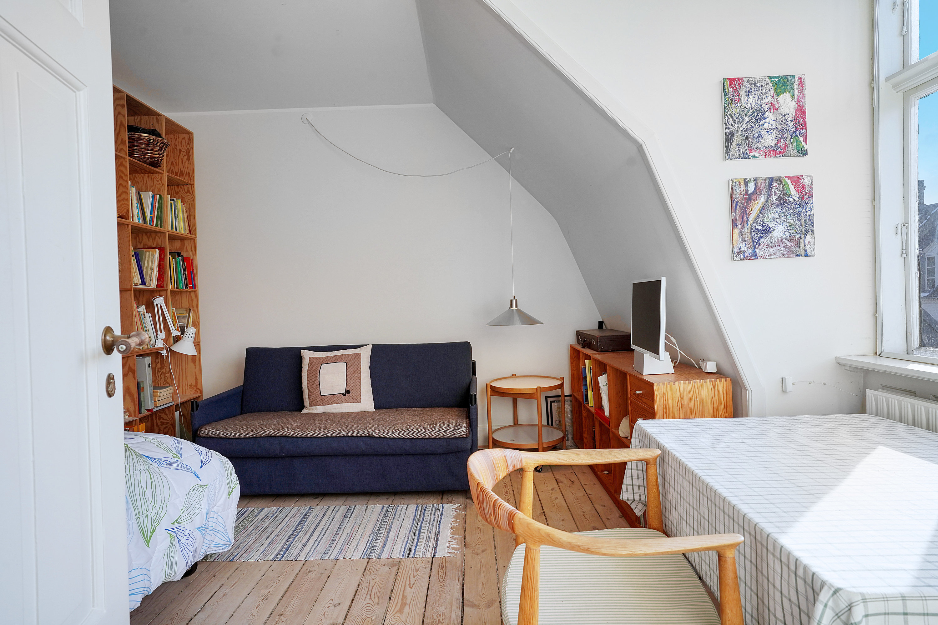 Fremhævet værelse billede i fuldskærmstilstand. Billede af Høyensgade 32, 2100 København Ø