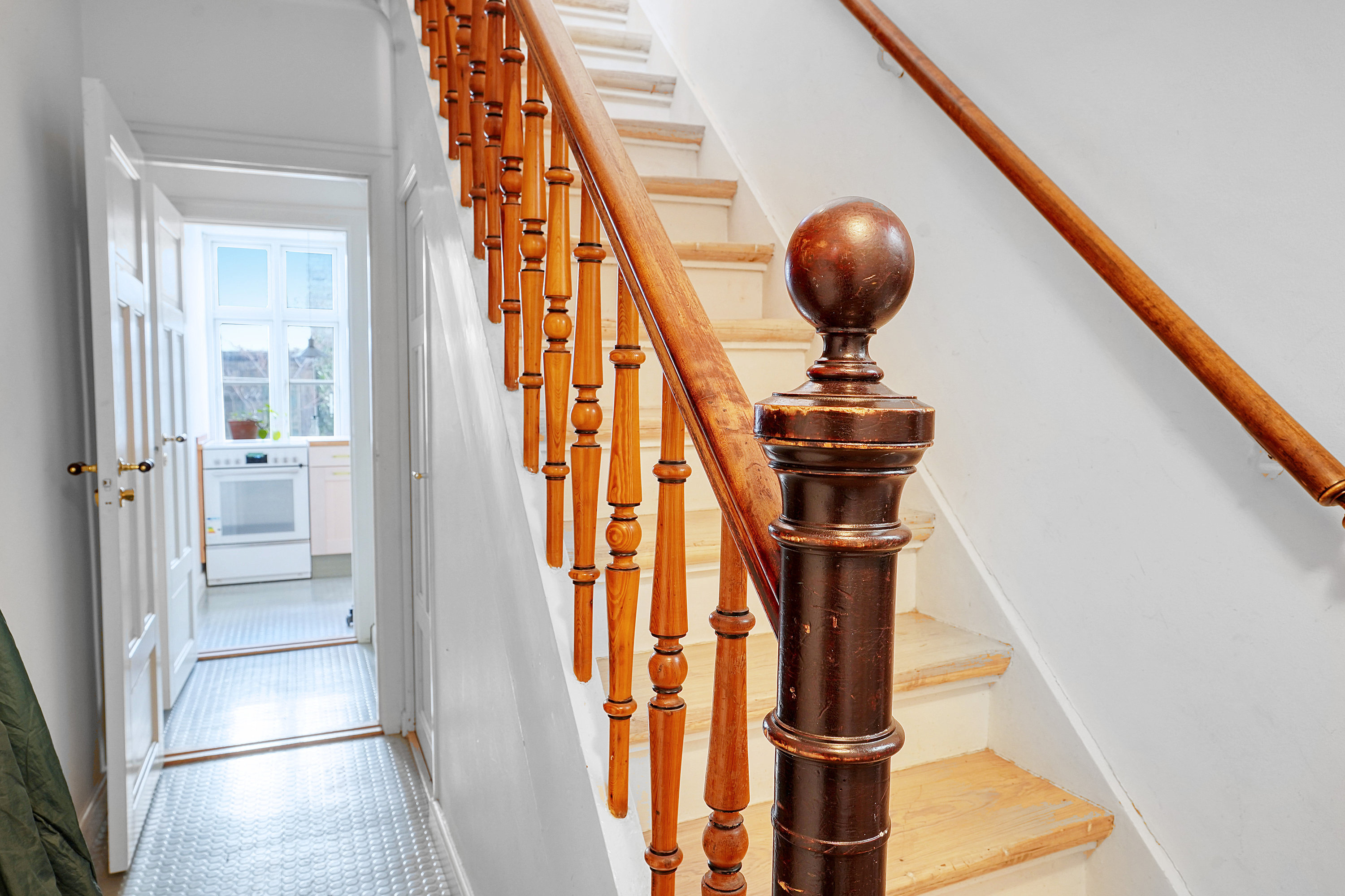 Fremhævet entré billede i fuldskærmstilstand. Billede af Høyensgade 32, 2100 København Ø