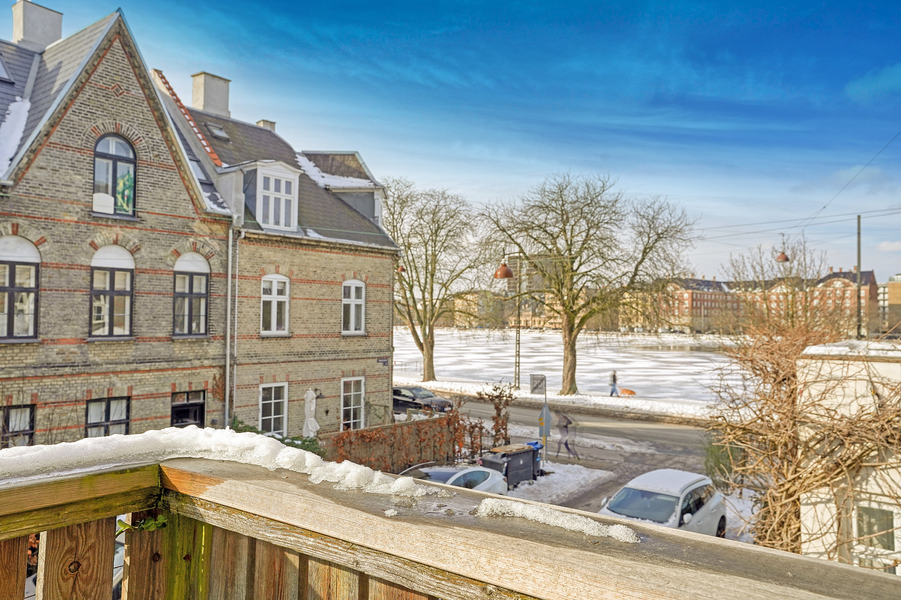 Fremhævet udsigt billede i fuldskærmstilstand. Billede af Høyensgade 32, 2100 København Ø