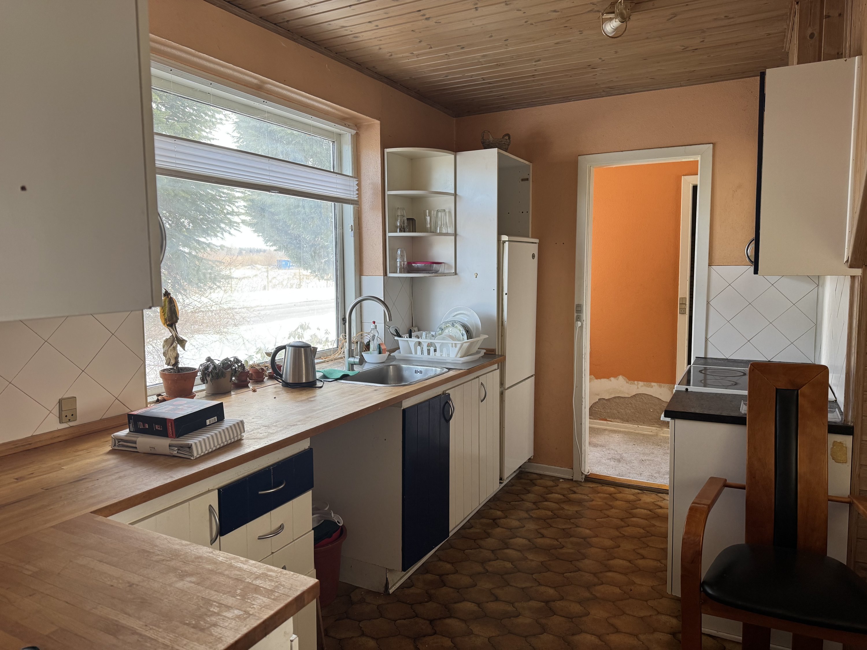 Fremhævet  billede i fuldskærmstilstand. Billede af Vejlevej 3, Fangel, 5260 Odense S