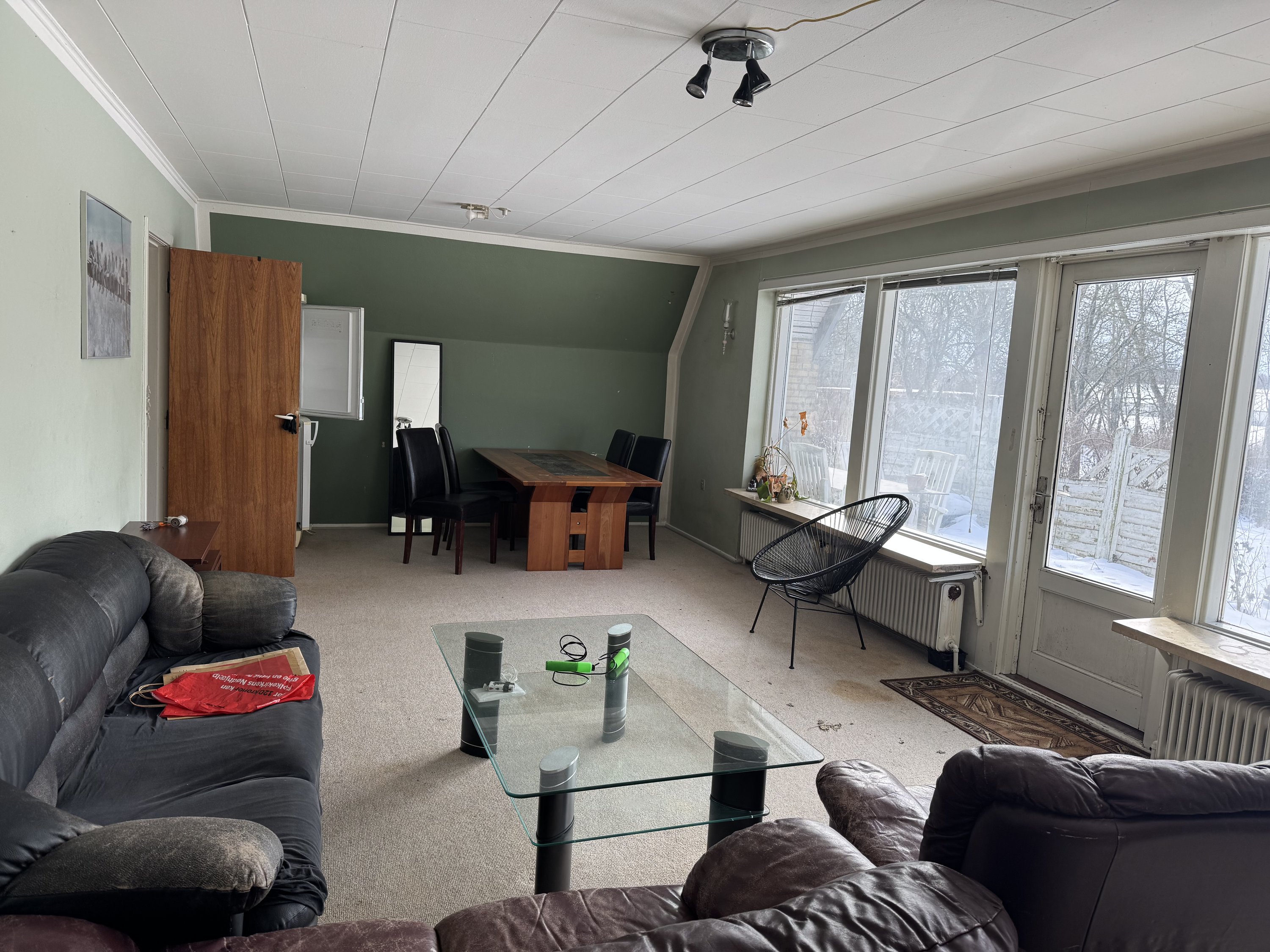 Fremhævet  billede i fuldskærmstilstand. Billede af Vejlevej 3, Fangel, 5260 Odense S