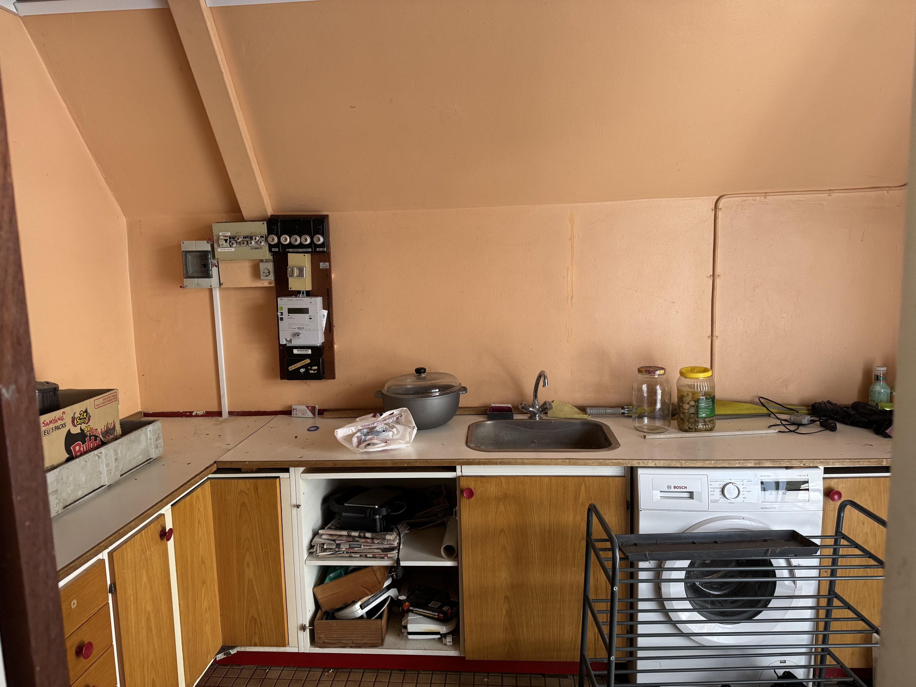 Fremhævet  billede i fuldskærmstilstand. Billede af Vejlevej 3, Fangel, 5260 Odense S