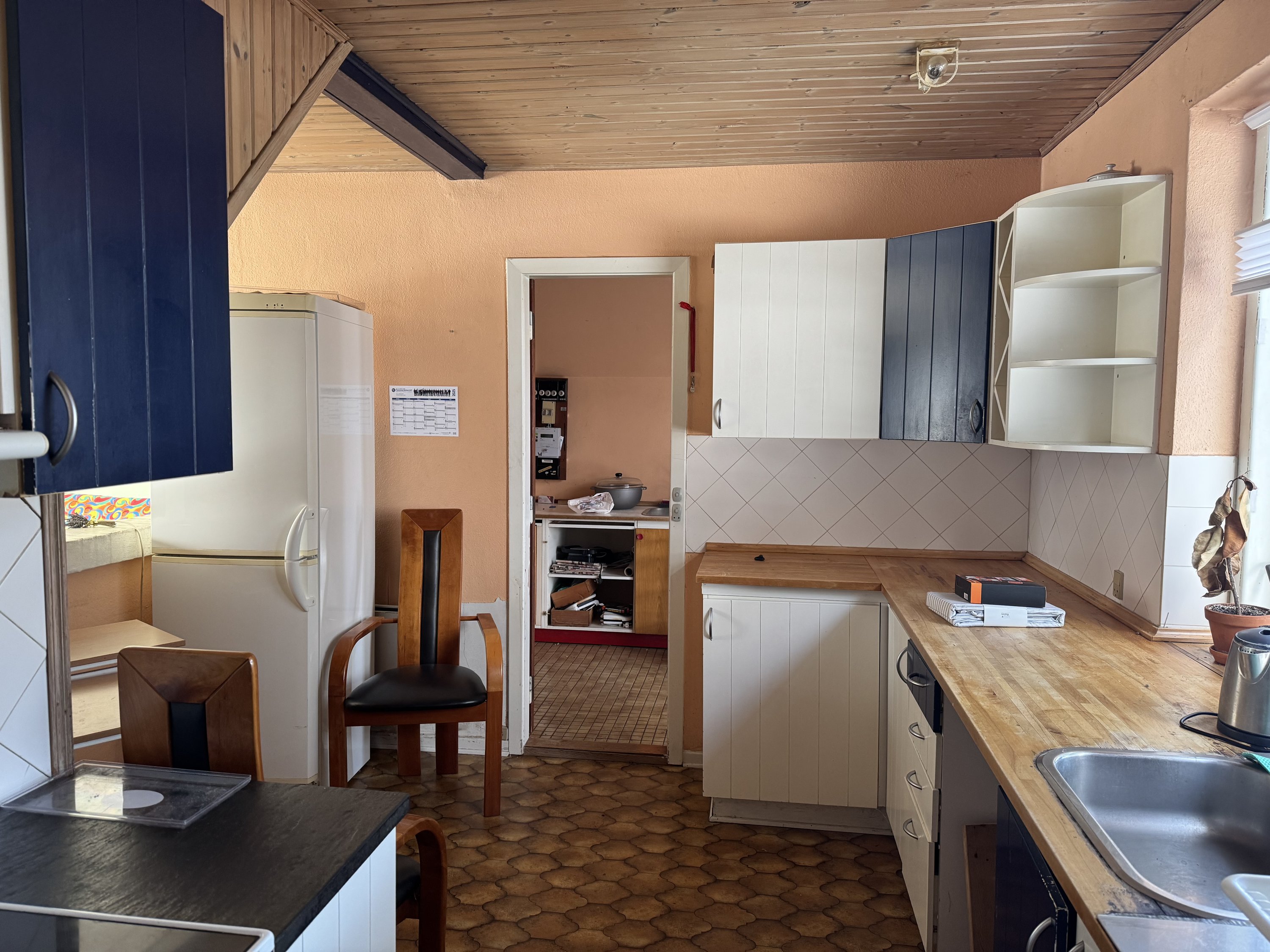 Fremhævet  billede i fuldskærmstilstand. Billede af Vejlevej 3, Fangel, 5260 Odense S