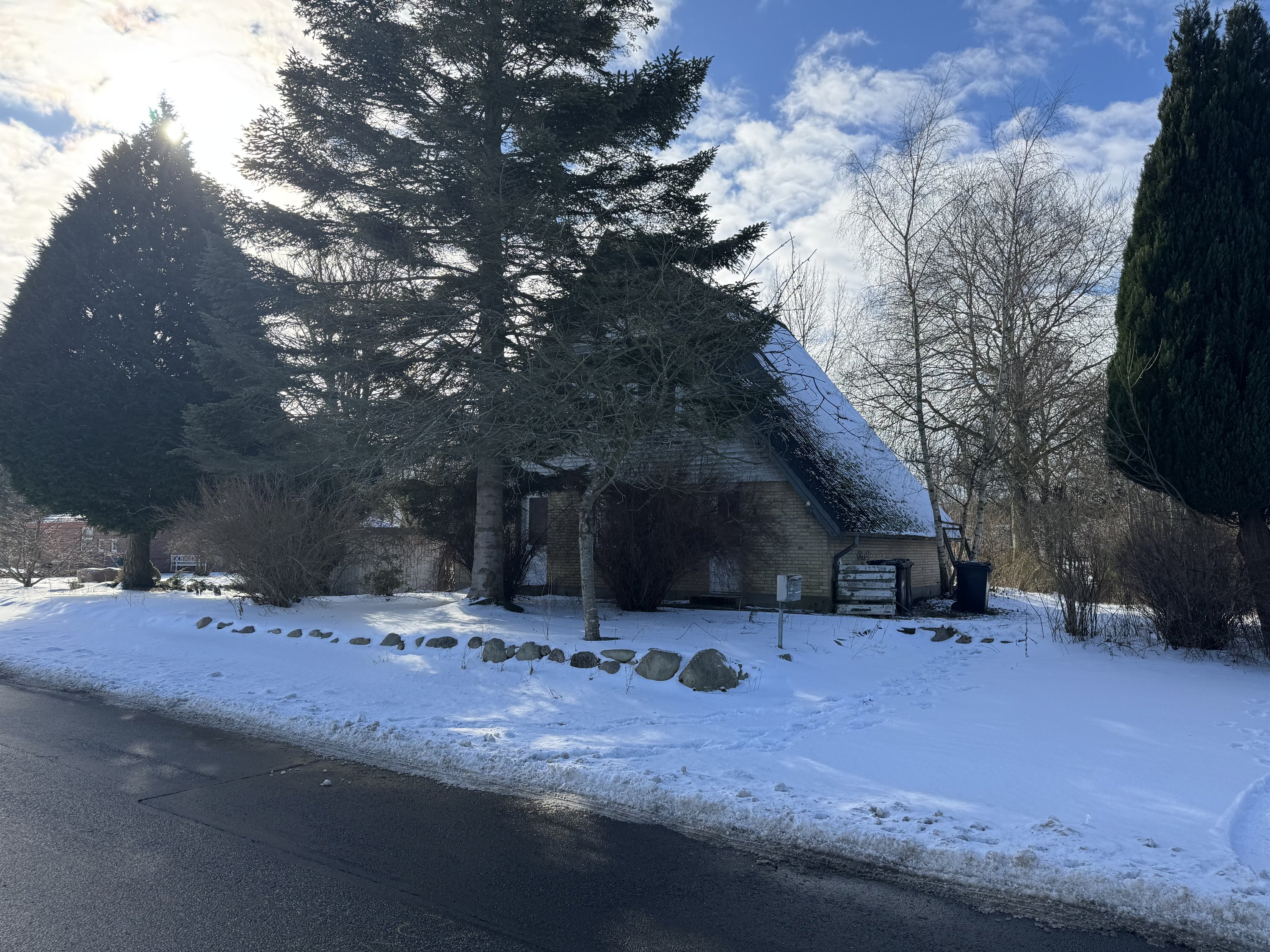 Miniaturebillede 1: . Billede af Vejlevej 3, Fangel, 5260 Odense S