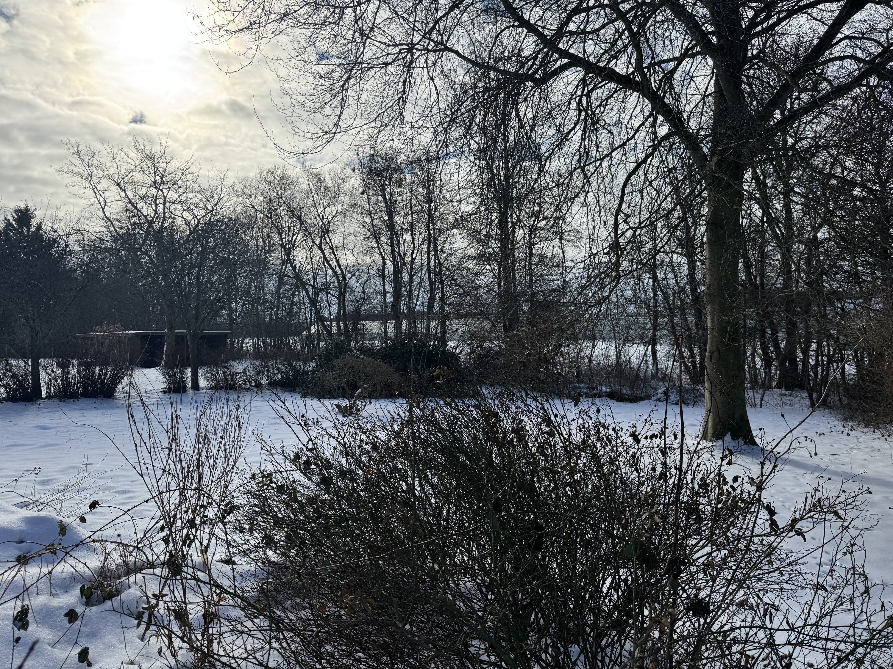 Fremhævet  billede i fuldskærmstilstand. Billede af Vejlevej 3, Fangel, 5260 Odense S