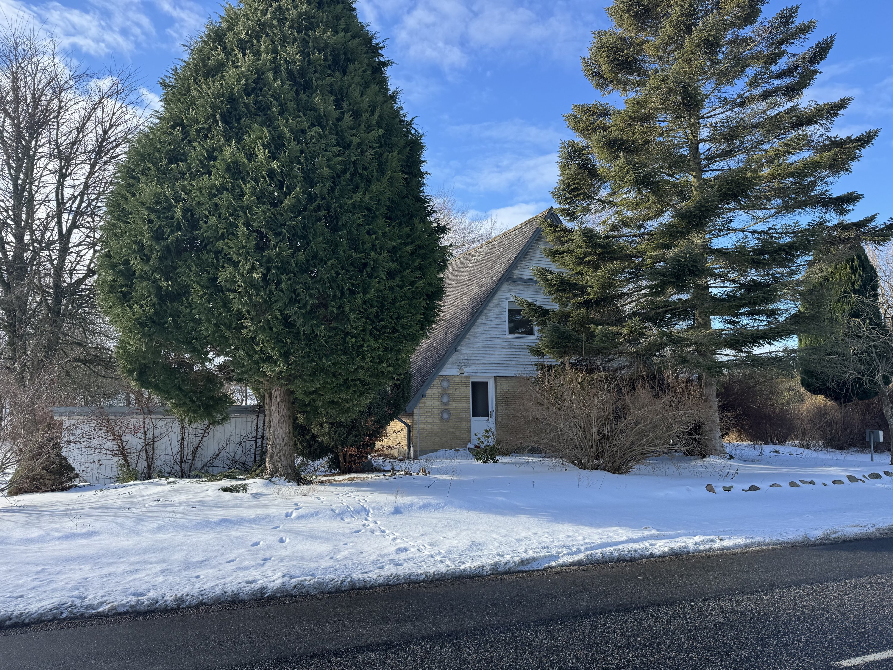 Villa på Vejlevej 3, Fangel, 5260 Odense S