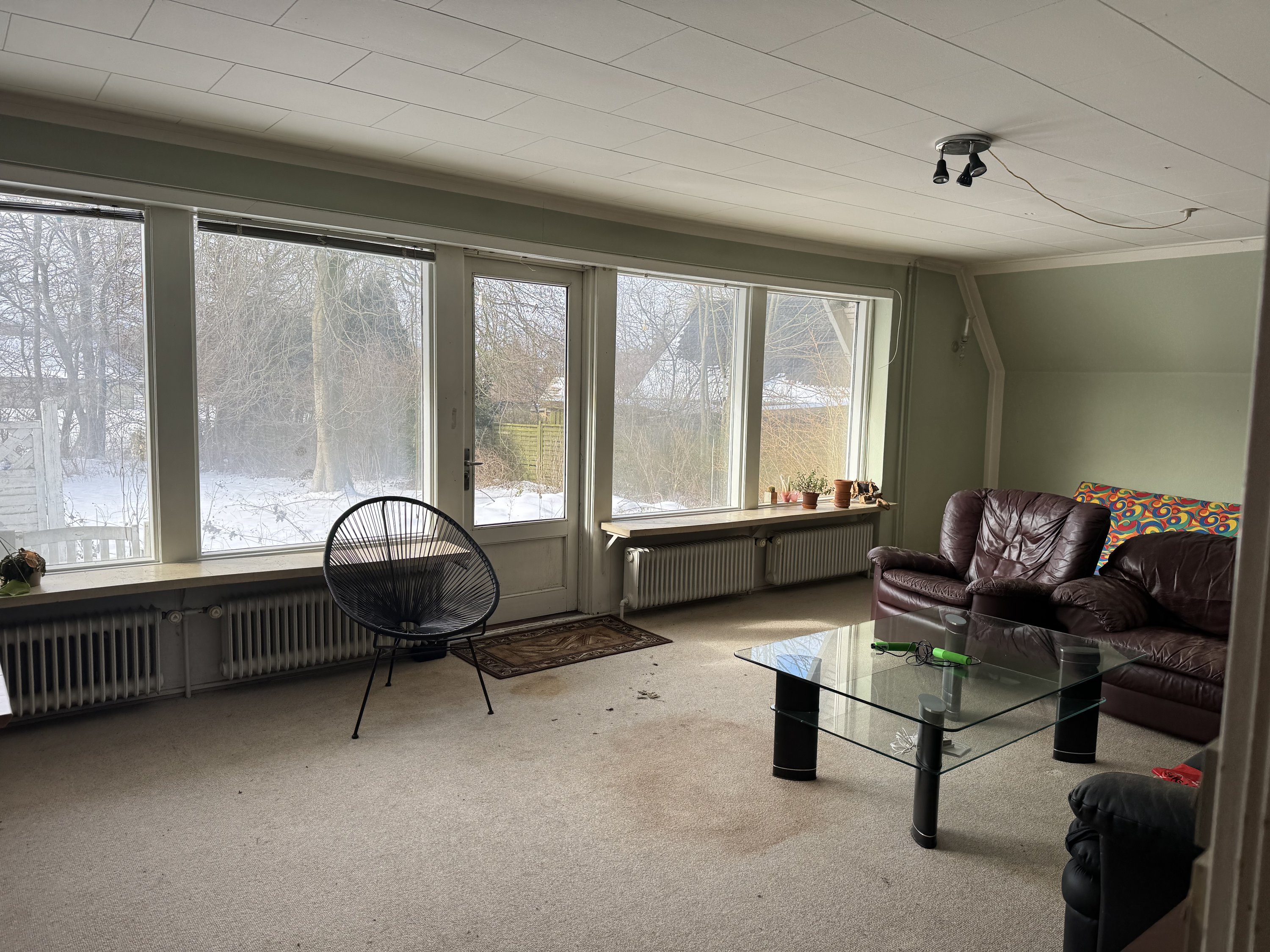 Fremhævet  billede i fuldskærmstilstand. Billede af Vejlevej 3, Fangel, 5260 Odense S