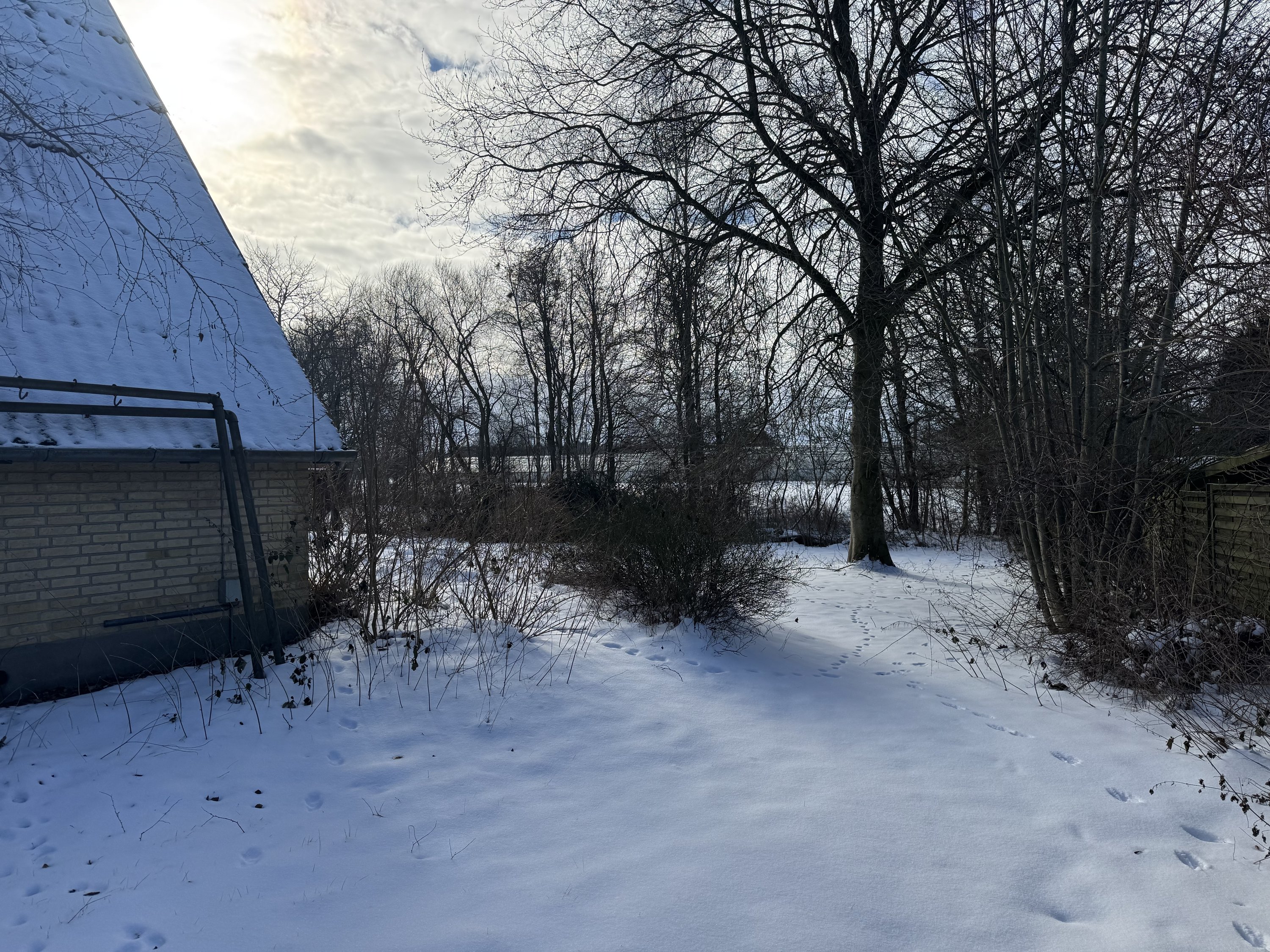 Fremhævet  billede i fuldskærmstilstand. Billede af Vejlevej 3, Fangel, 5260 Odense S