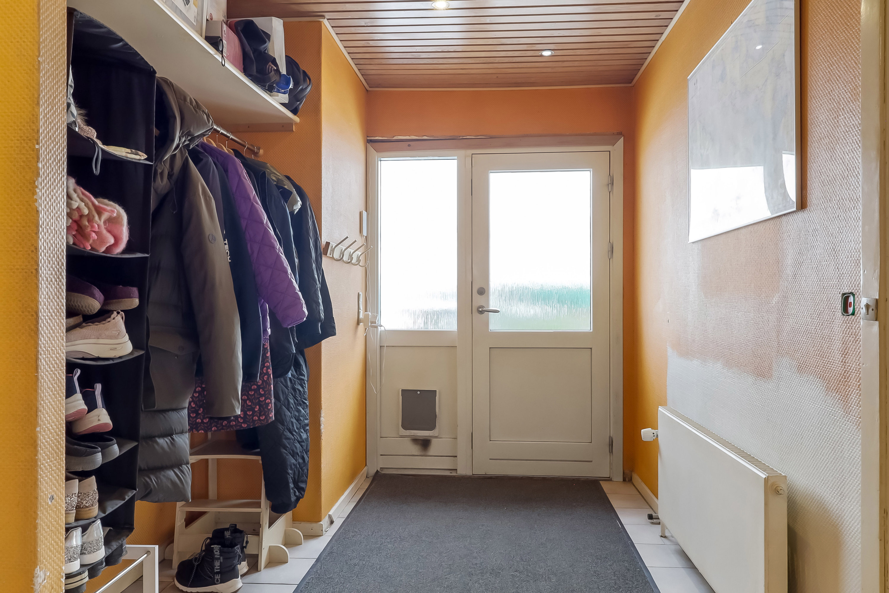 Fremhævet entré billede i fuldskærmstilstand. Billede af Højensvej 200, Egense, 5700 Svendborg