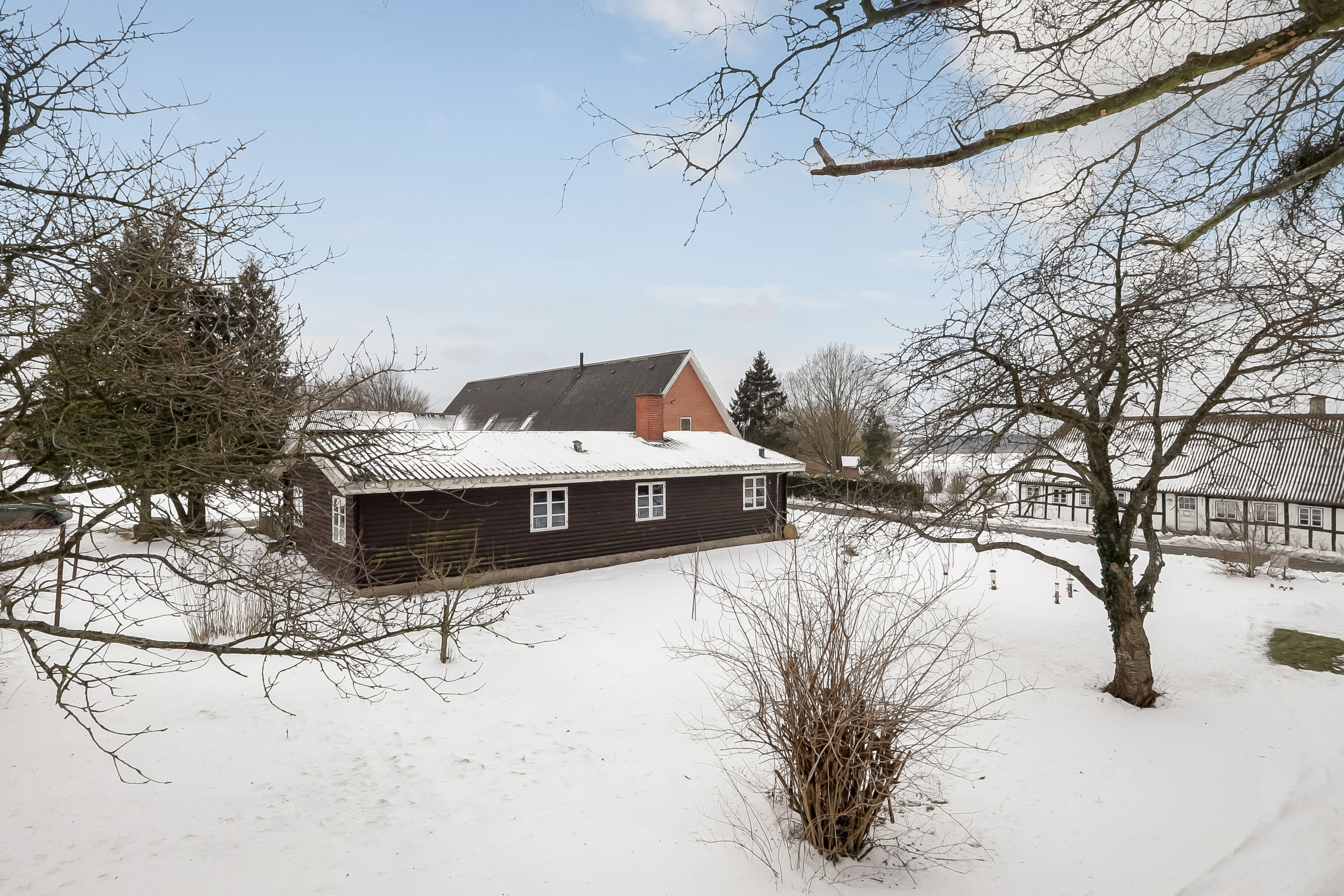 Fremhævet ejendommen billede i fuldskærmstilstand. Billede af Højensvej 200, Egense, 5700 Svendborg