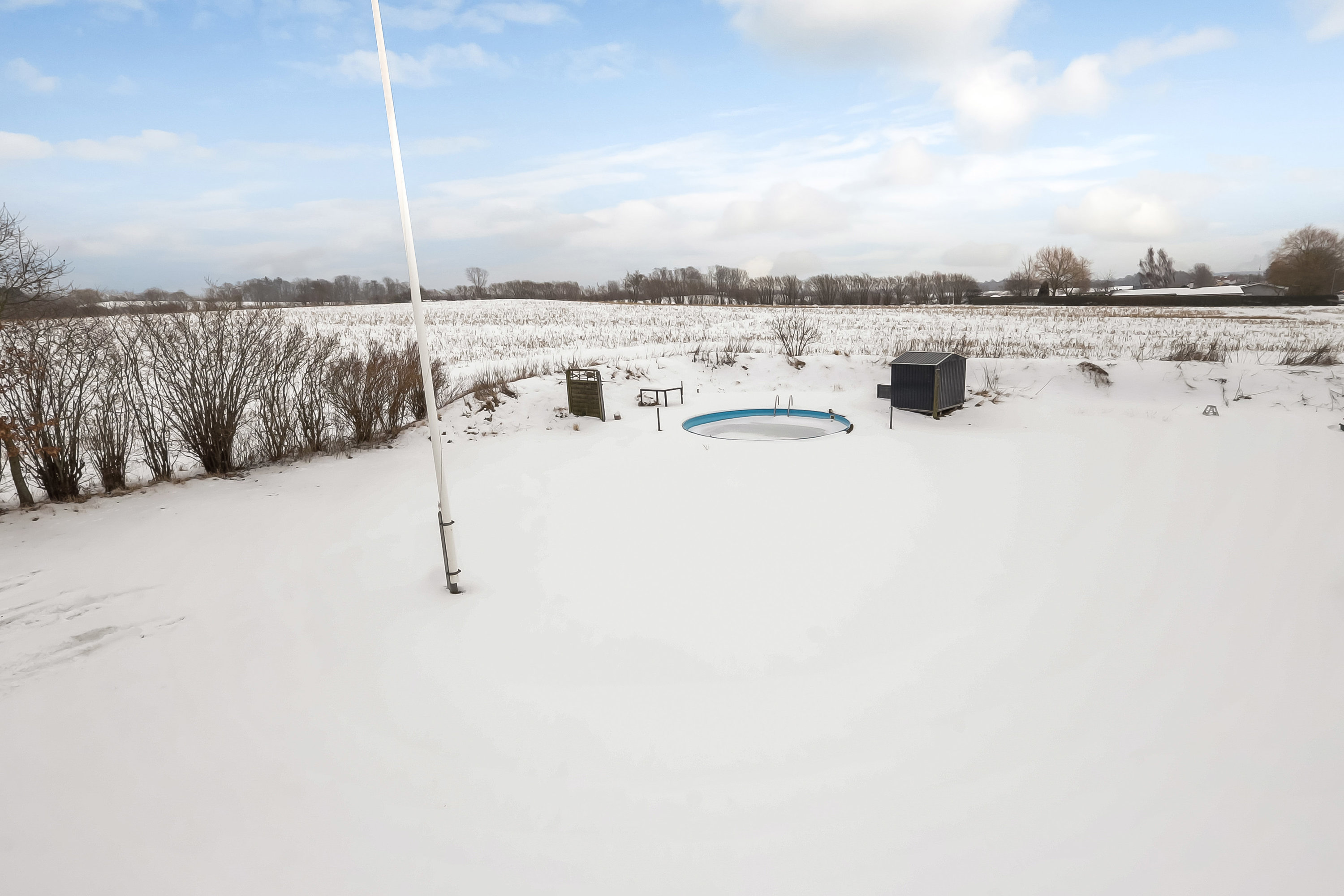 Fremhævet have billede i fuldskærmstilstand. Billede af Højensvej 200, Egense, 5700 Svendborg