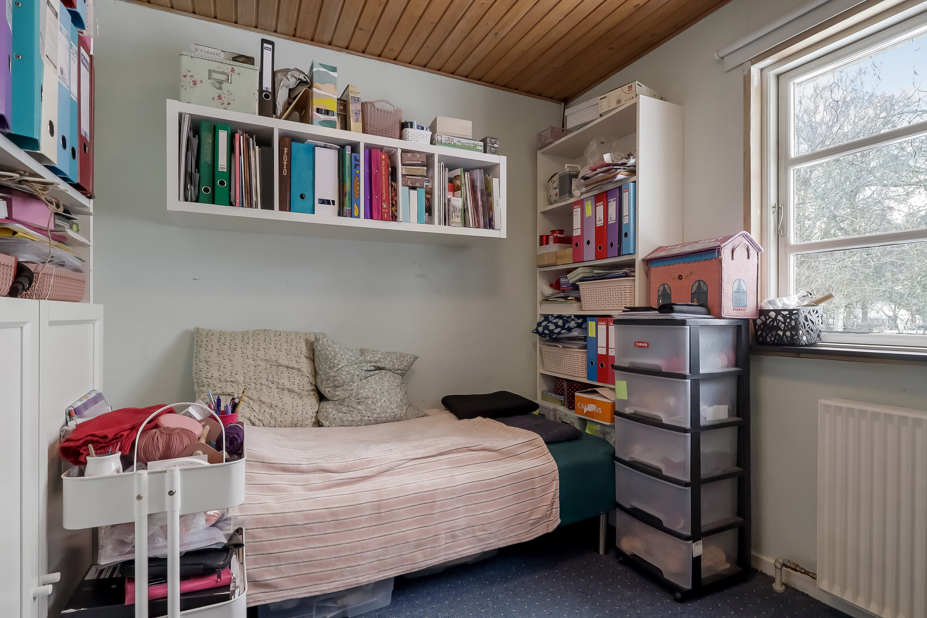 Fremhævet værelse billede i fuldskærmstilstand. Billede af Højensvej 200, Egense, 5700 Svendborg