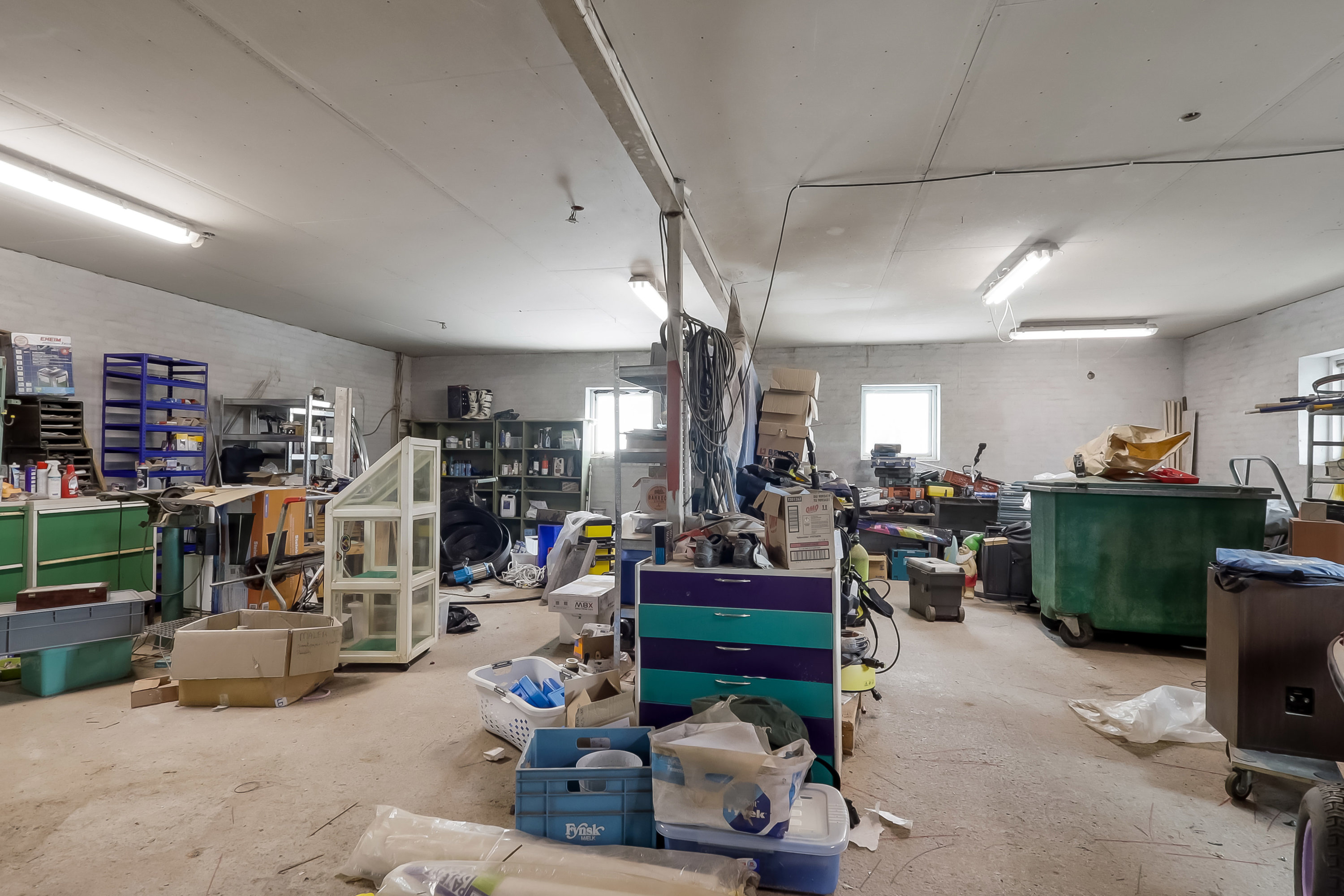 Fremhævet andet billede i fuldskærmstilstand. Billede af Højensvej 200, Egense, 5700 Svendborg