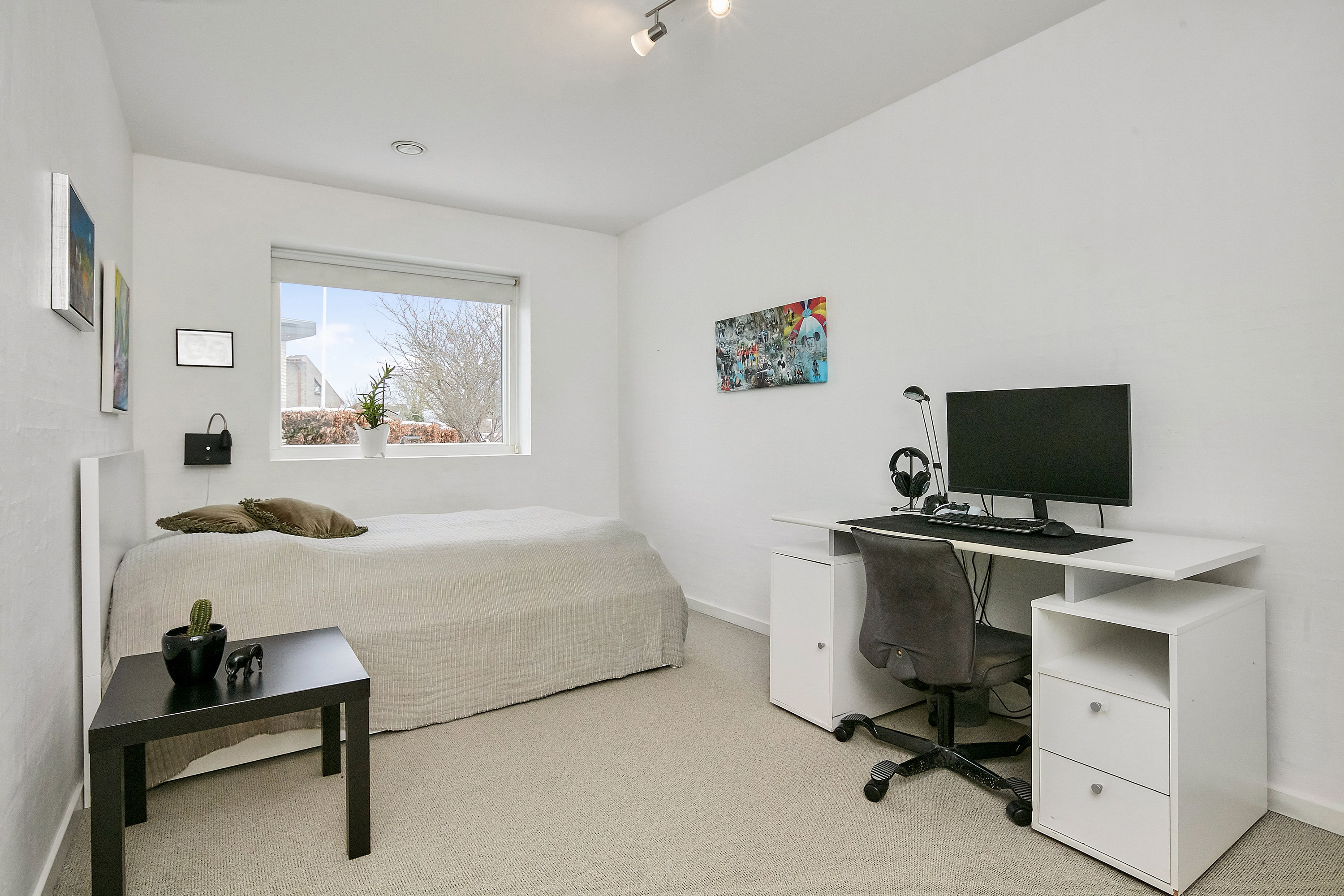 Fremhævet værelse billede i fuldskærmstilstand. Billede af Gl Egebjergvej 26C, Egebjerg, 8700 Horsens