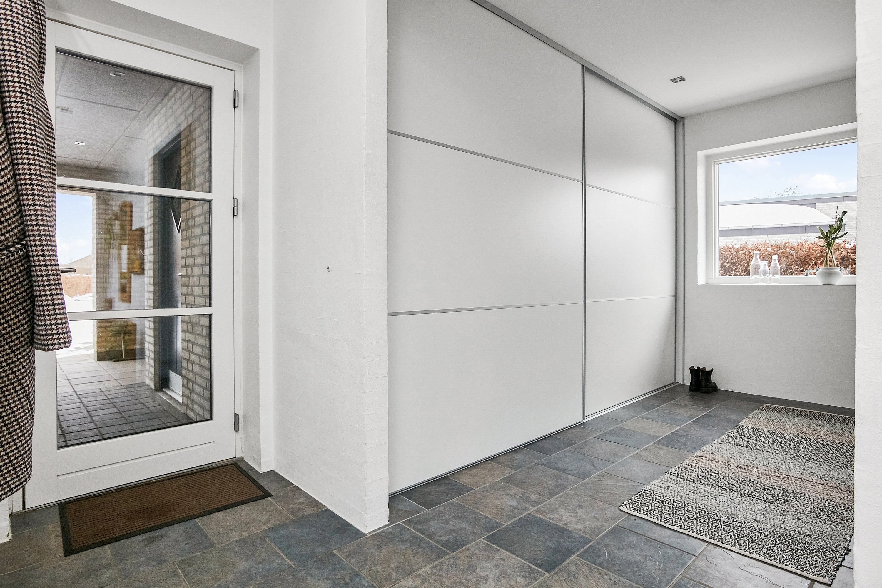 Fremhævet entré billede i fuldskærmstilstand. Billede af Gl Egebjergvej 26C, Egebjerg, 8700 Horsens