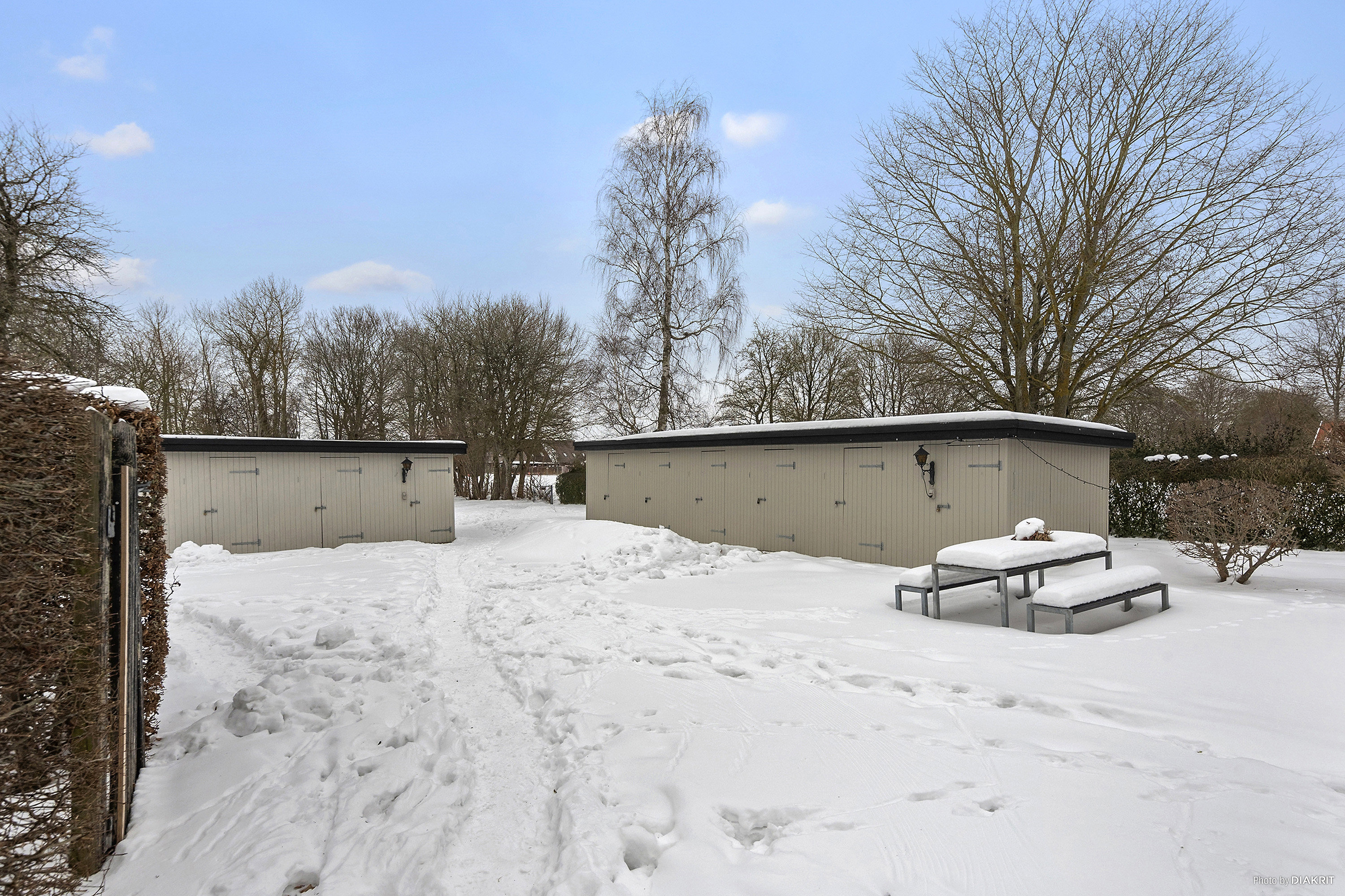 Fremhævet ejendommen billede i fuldskærmstilstand. Billede af Skolevej 17L, 4632 Bjæverskov