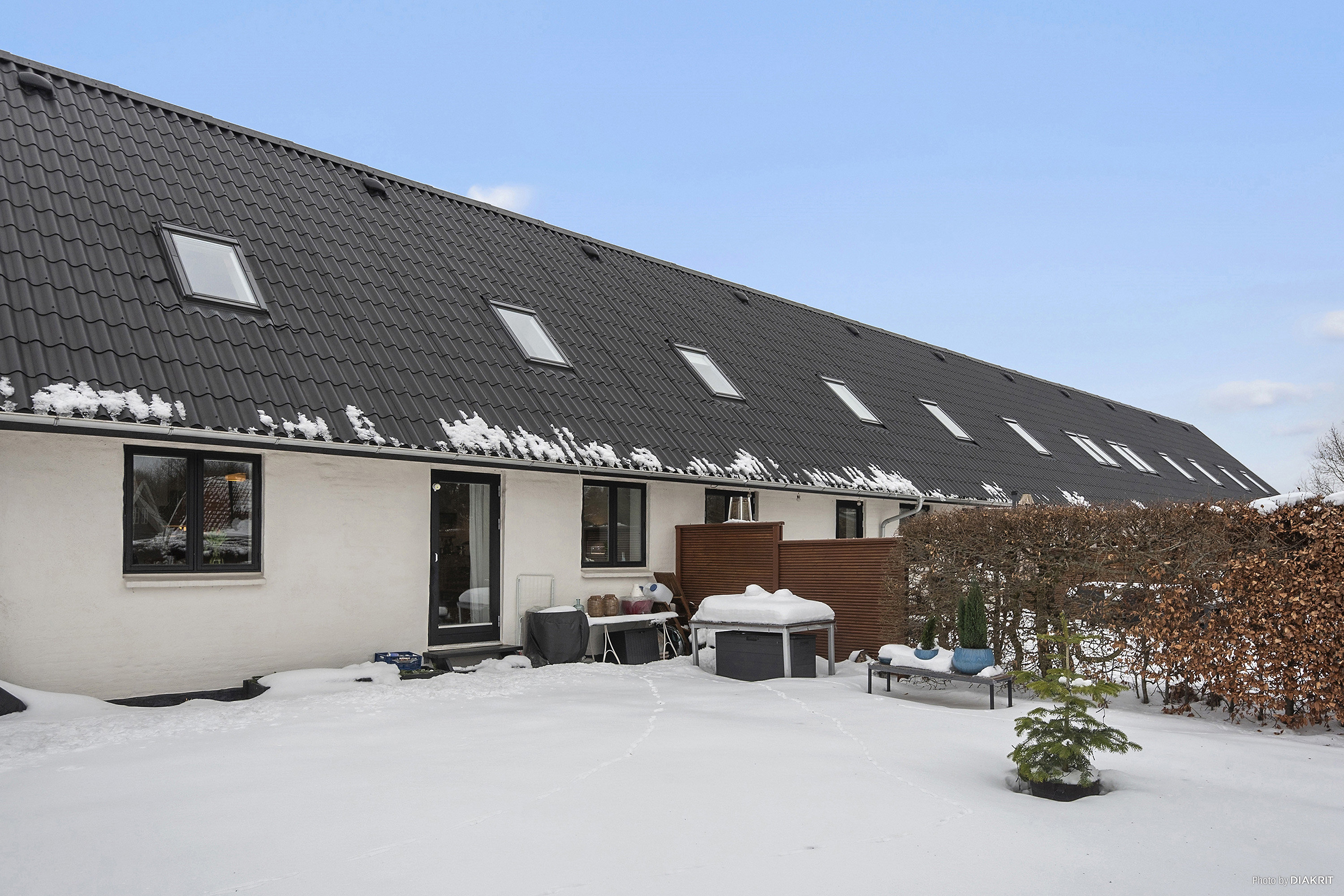 Fremhævet ejendommen billede i fuldskærmstilstand. Billede af Skolevej 17L, 4632 Bjæverskov