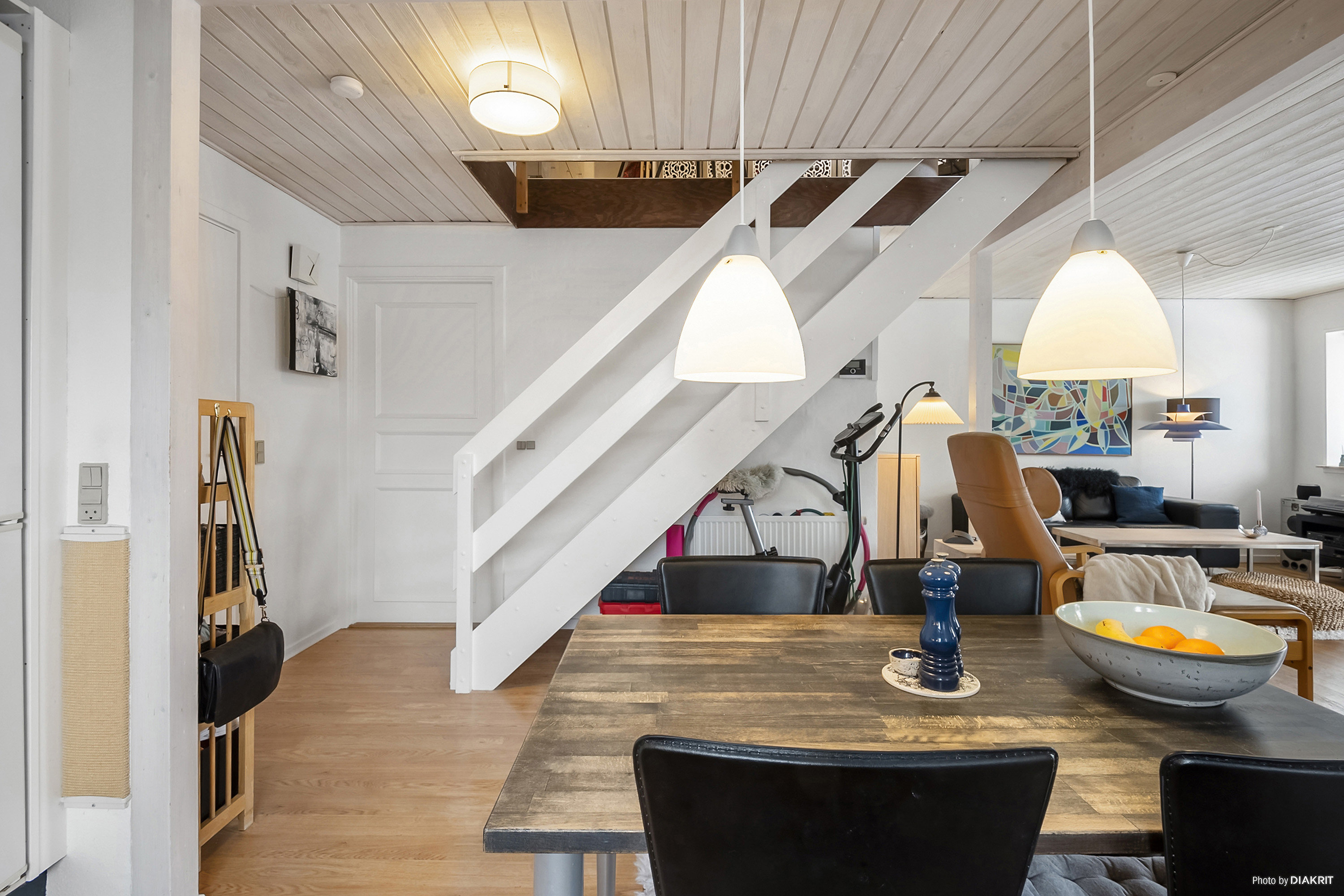 Fremhævet køkken billede i fuldskærmstilstand. Billede af Skolevej 17L, 4632 Bjæverskov