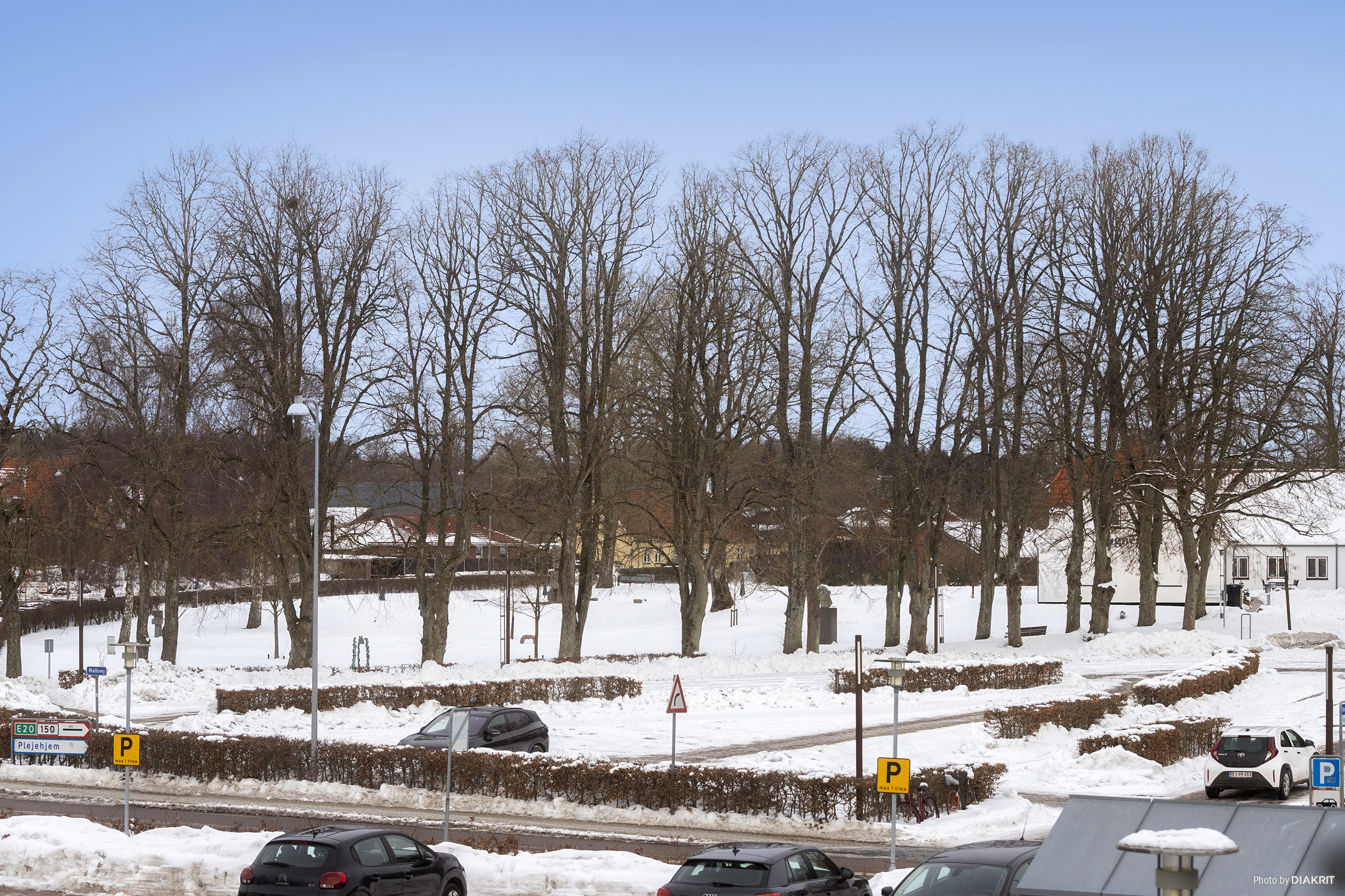 Fremhævet område billede i fuldskærmstilstand. Billede af Møllevej 2D, 4140 Borup