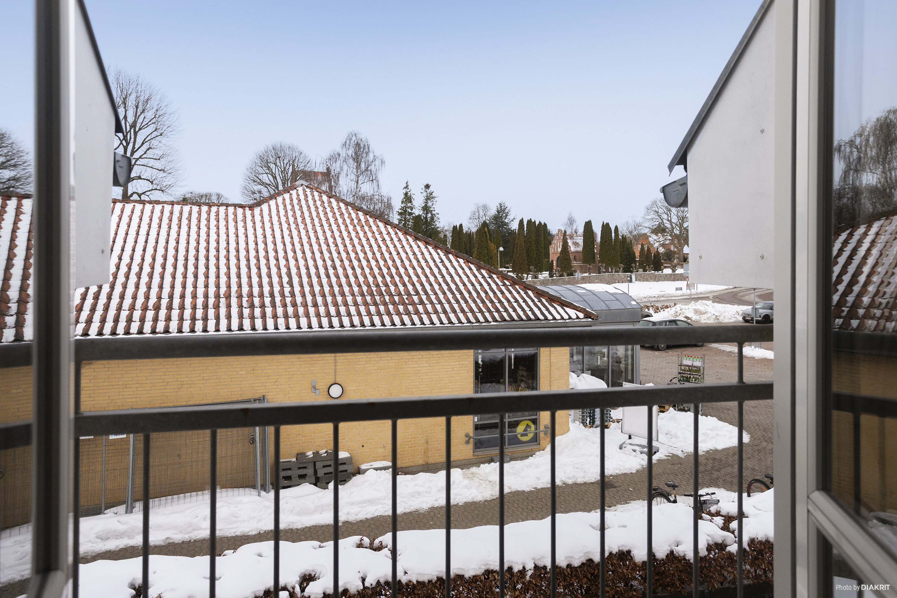 Fremhævet område billede i fuldskærmstilstand. Billede af Møllevej 2D, 4140 Borup