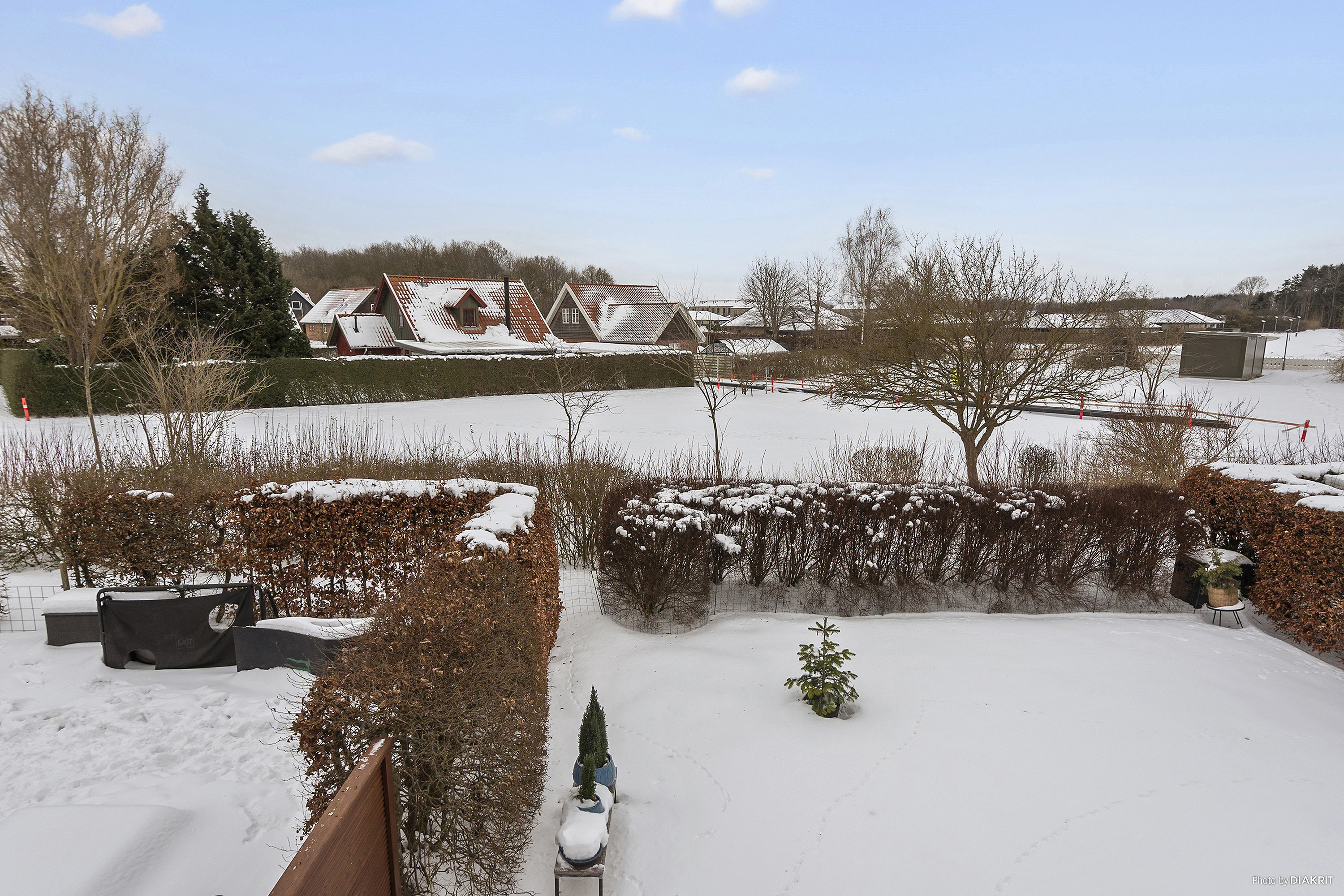 Fremhævet område billede i fuldskærmstilstand. Billede af Skolevej 17L, 4632 Bjæverskov