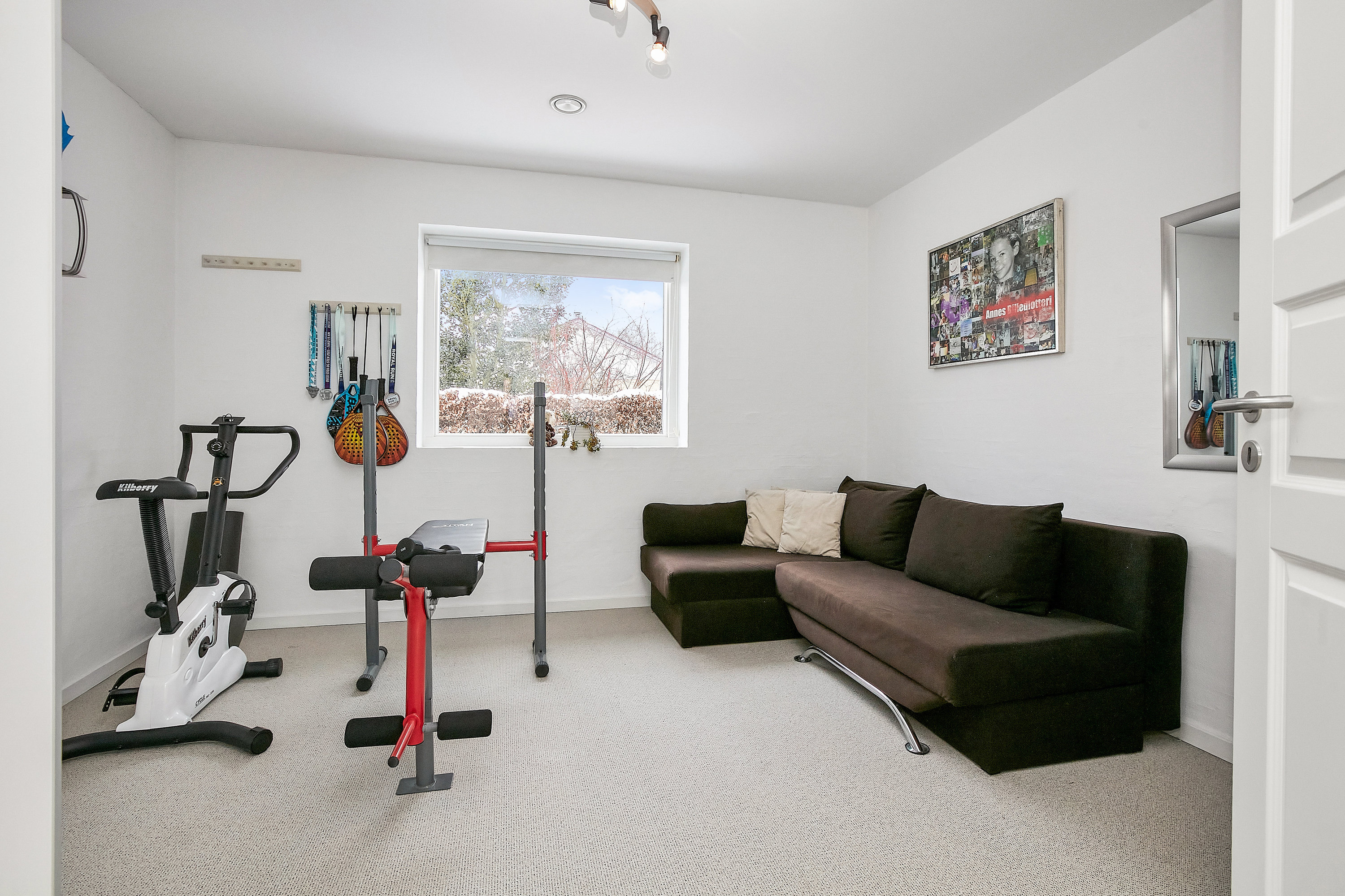 Fremhævet værelse billede i fuldskærmstilstand. Billede af Gl Egebjergvej 26C, Egebjerg, 8700 Horsens