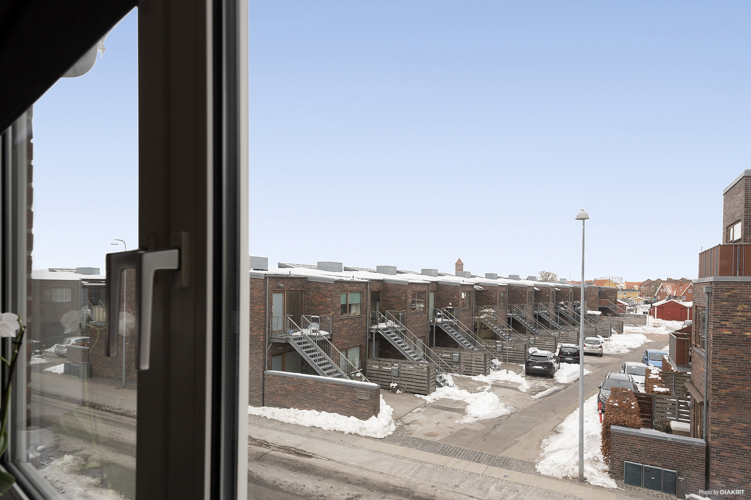 Fremhævet ejendommen billede i fuldskærmstilstand. Billede af Carlsensvej 21, 1. th., 4600 Køge