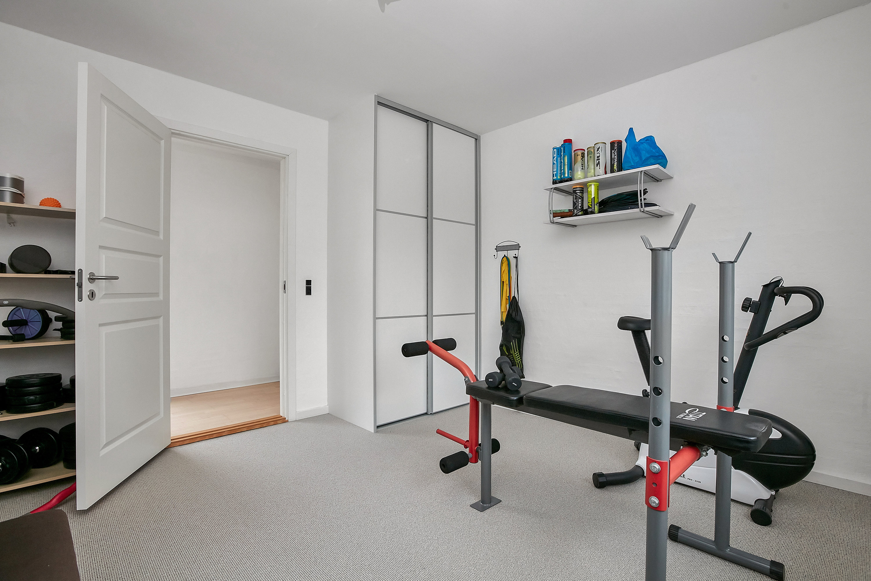 Fremhævet værelse billede i fuldskærmstilstand. Billede af Gl Egebjergvej 26C, Egebjerg, 8700 Horsens