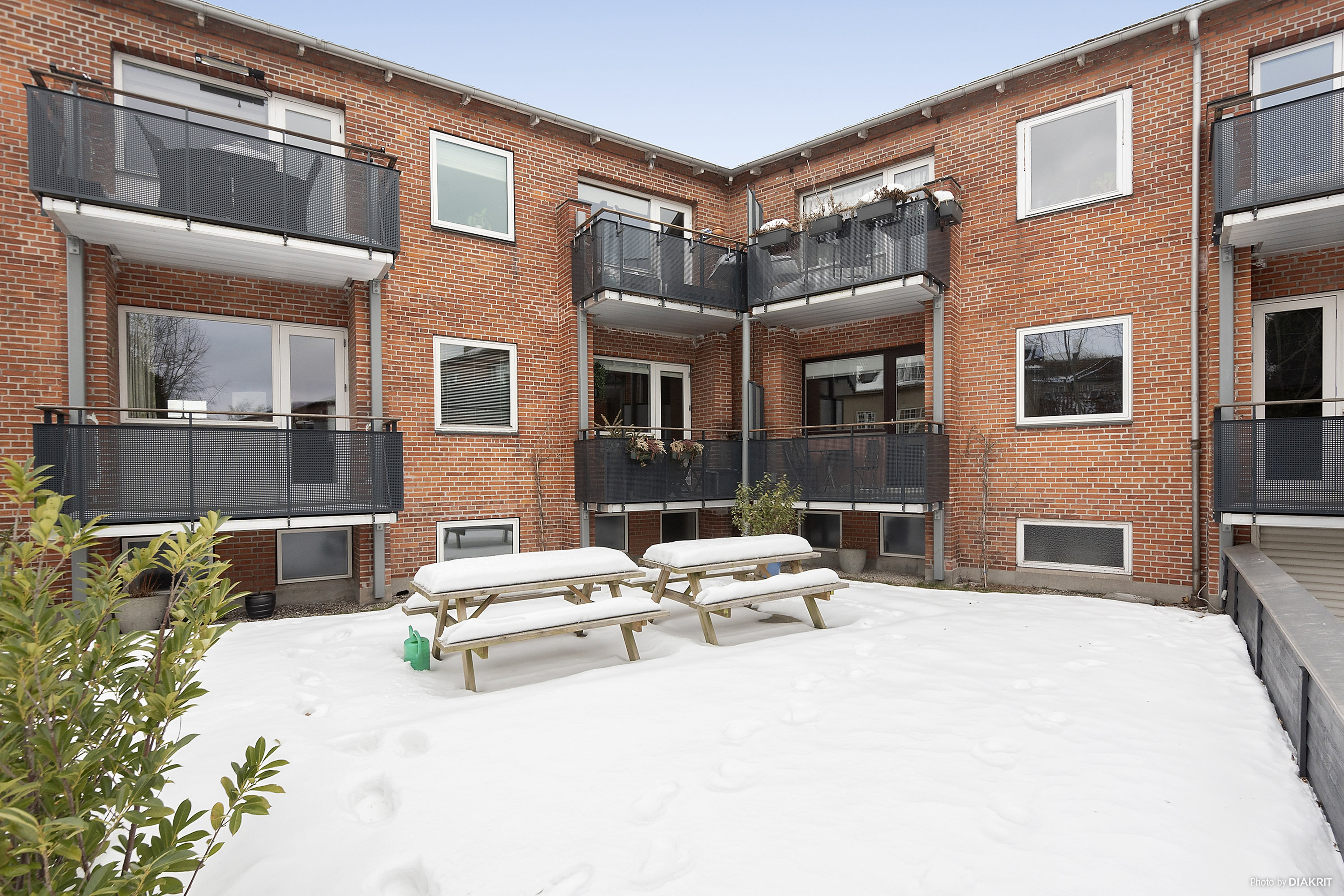 Fremhævet område billede i fuldskærmstilstand. Billede af Carlsensvej 21, 1. th., 4600 Køge